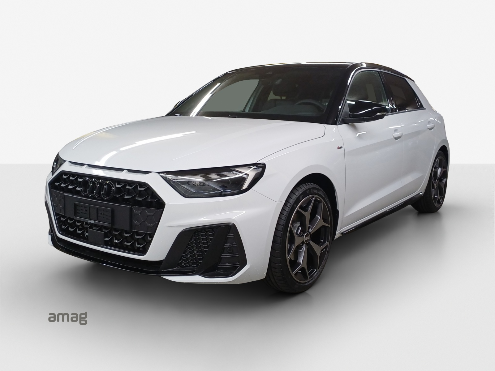 AUDI A1 Sportback 30 TFSI S Line S-tronic-image-0