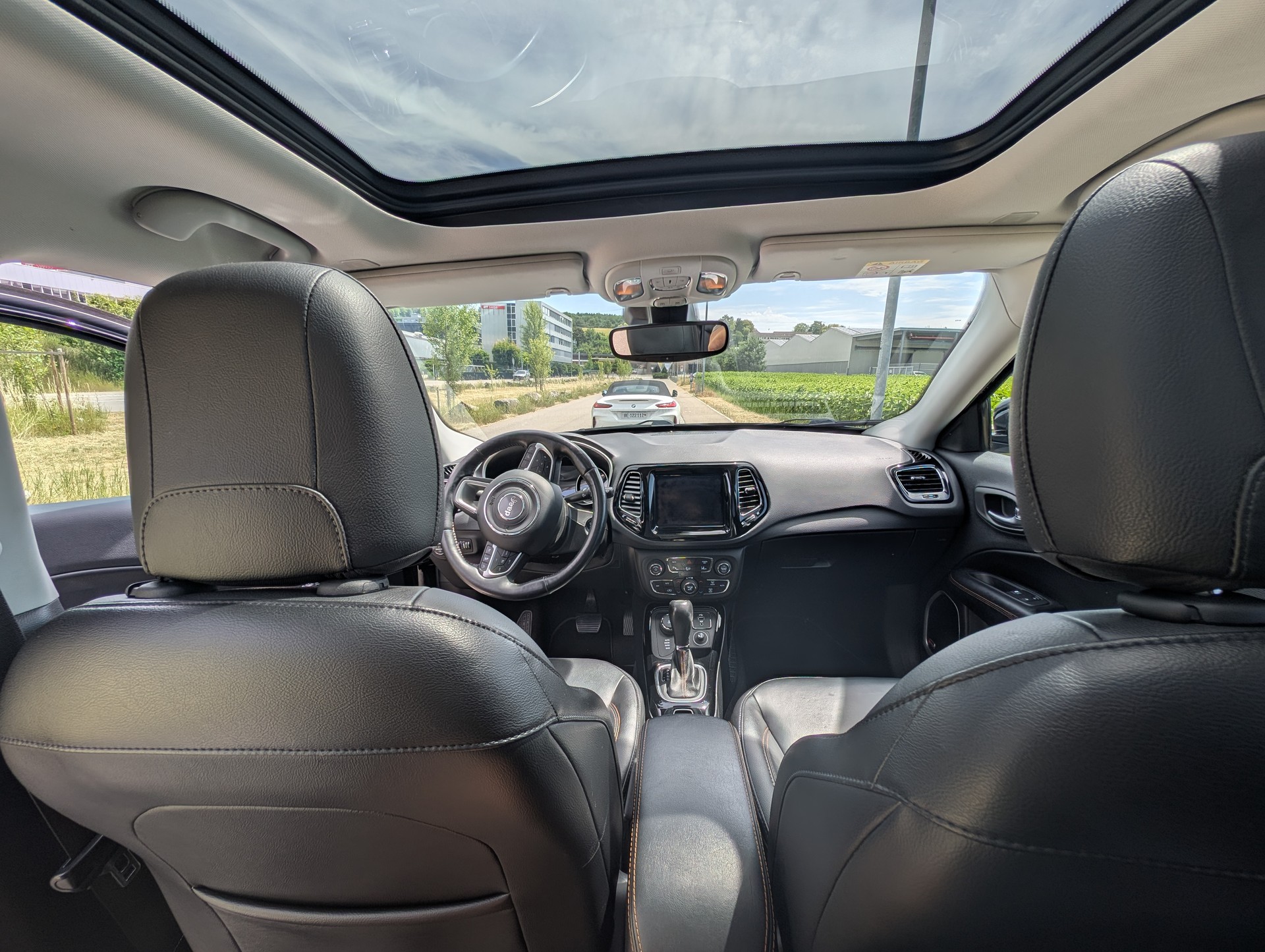 JEEP 1.4 MultiAir Limited AWD-image-5