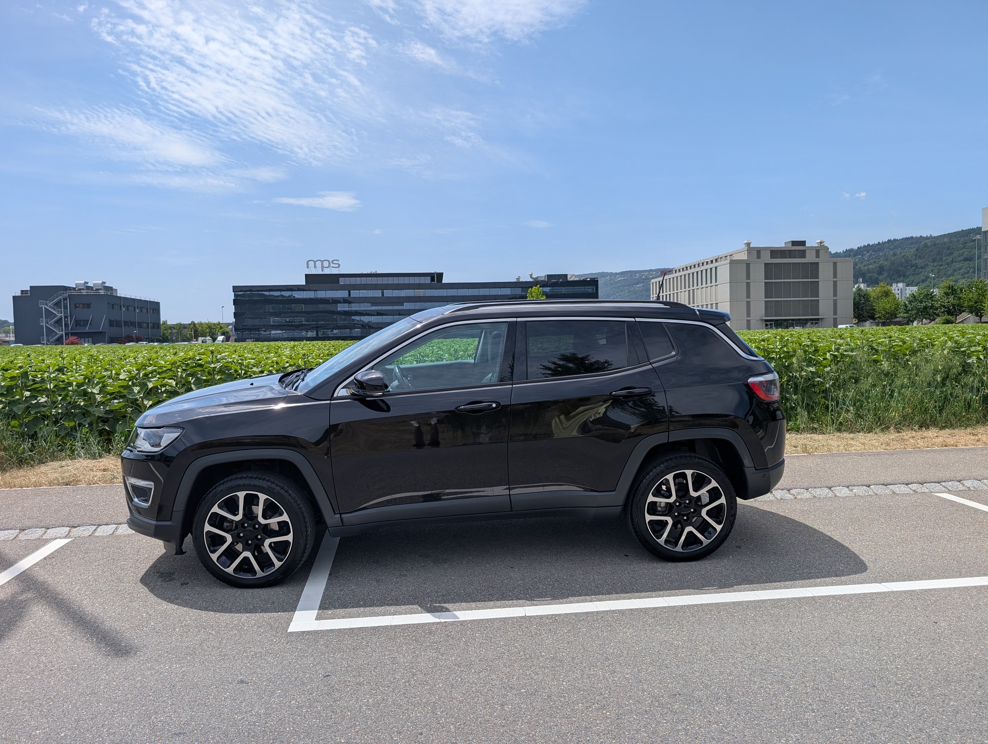 JEEP 1.4 MultiAir Limited AWD-image-0