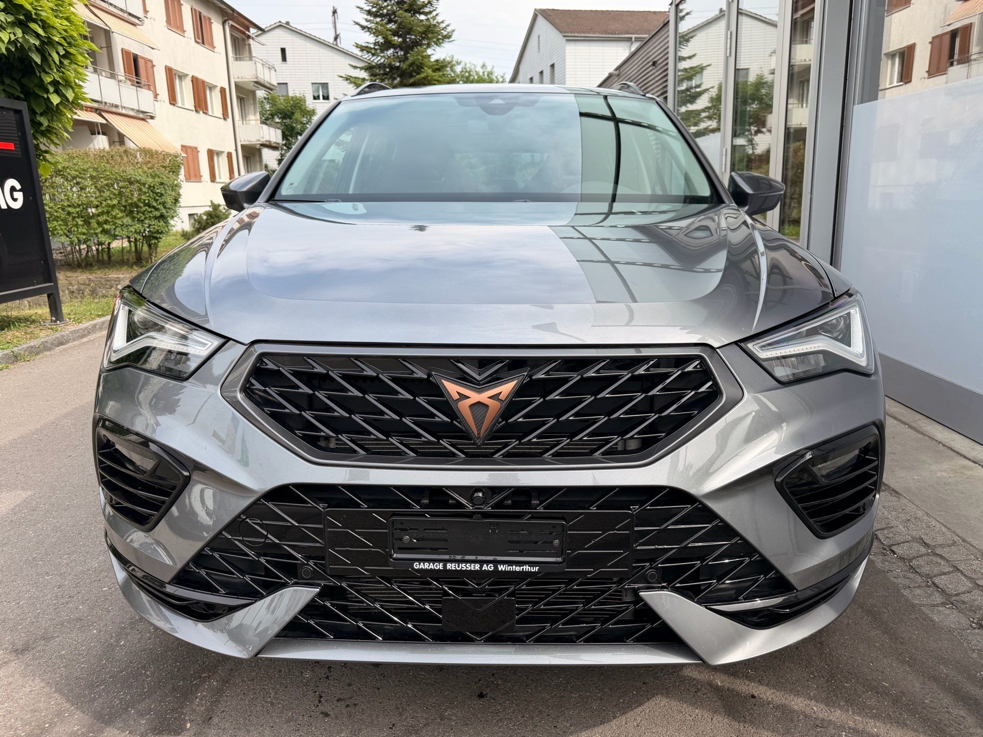 CUPRA Ateca 2.0 TSI 4DRIVE *** PANORAMADACH & ANHÄNGERKUPPLUNG ***-showroom-element-1