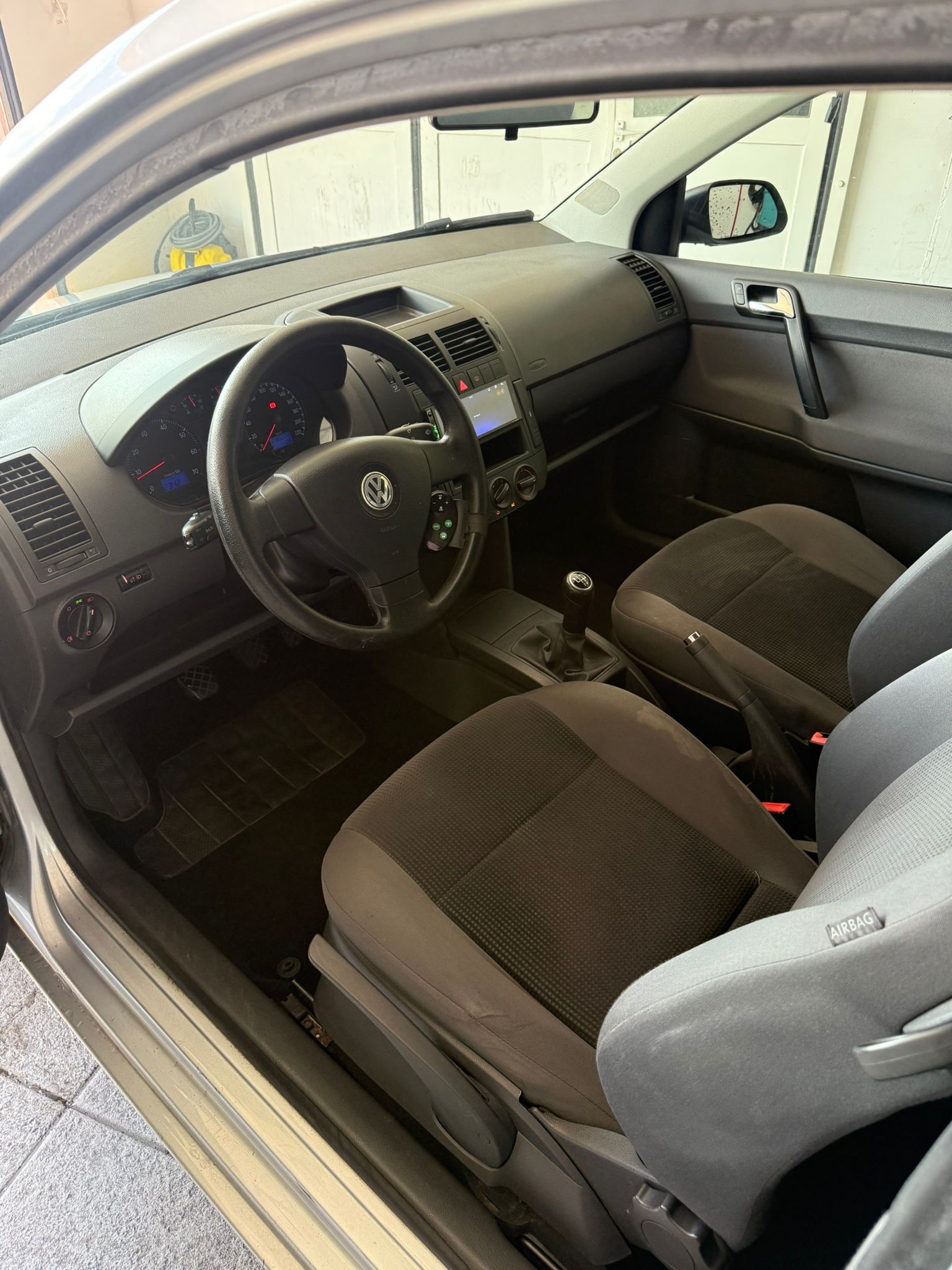 VW Polo 1.4 16V Sportline-image-4