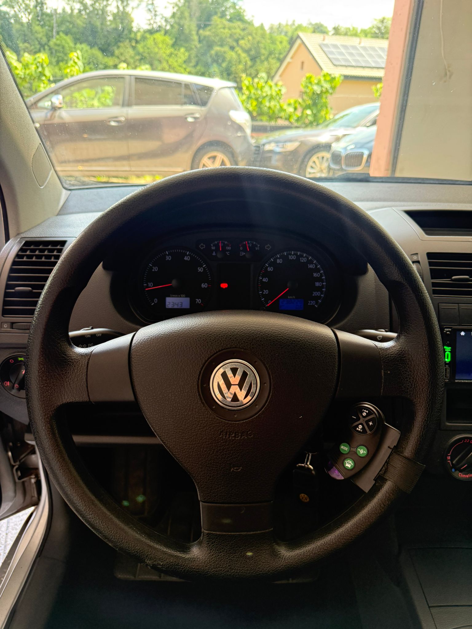 VW Polo 1.4 16V Sportline-image-7