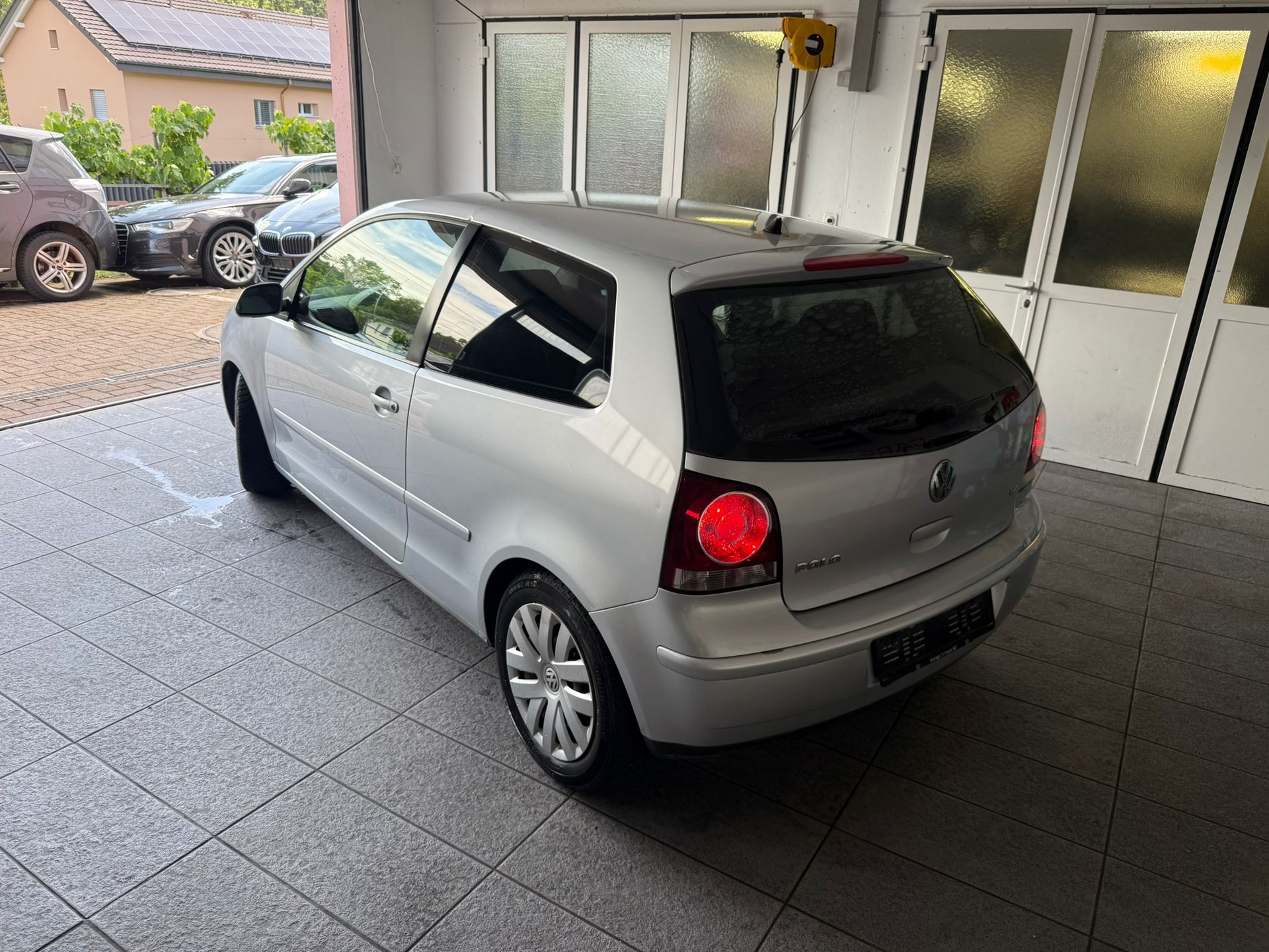VW Polo 1.4 16V Sportline-image-1