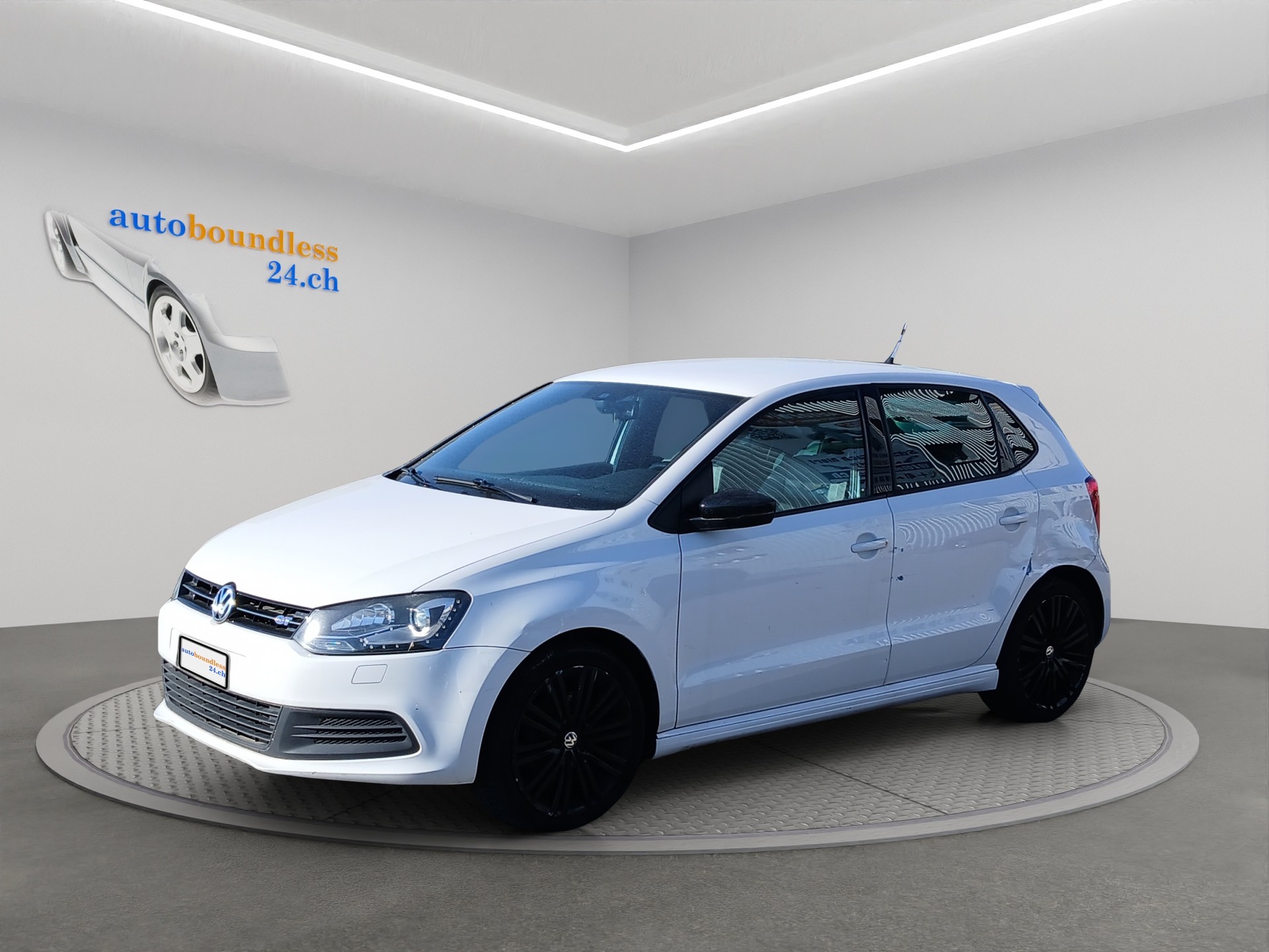 VW Polo 1.4 TSI BlueGT DSG-image-2