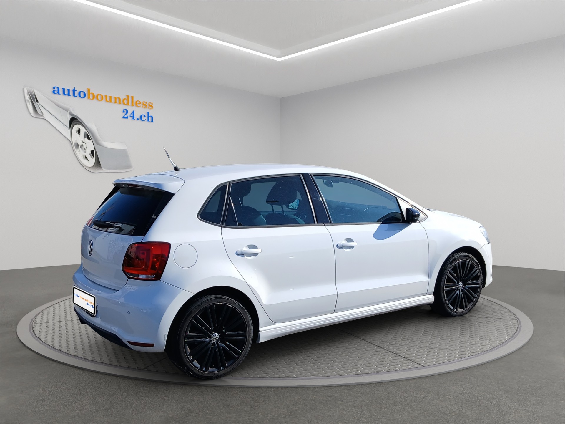 VW Polo 1.4 TSI BlueGT DSG-image-3