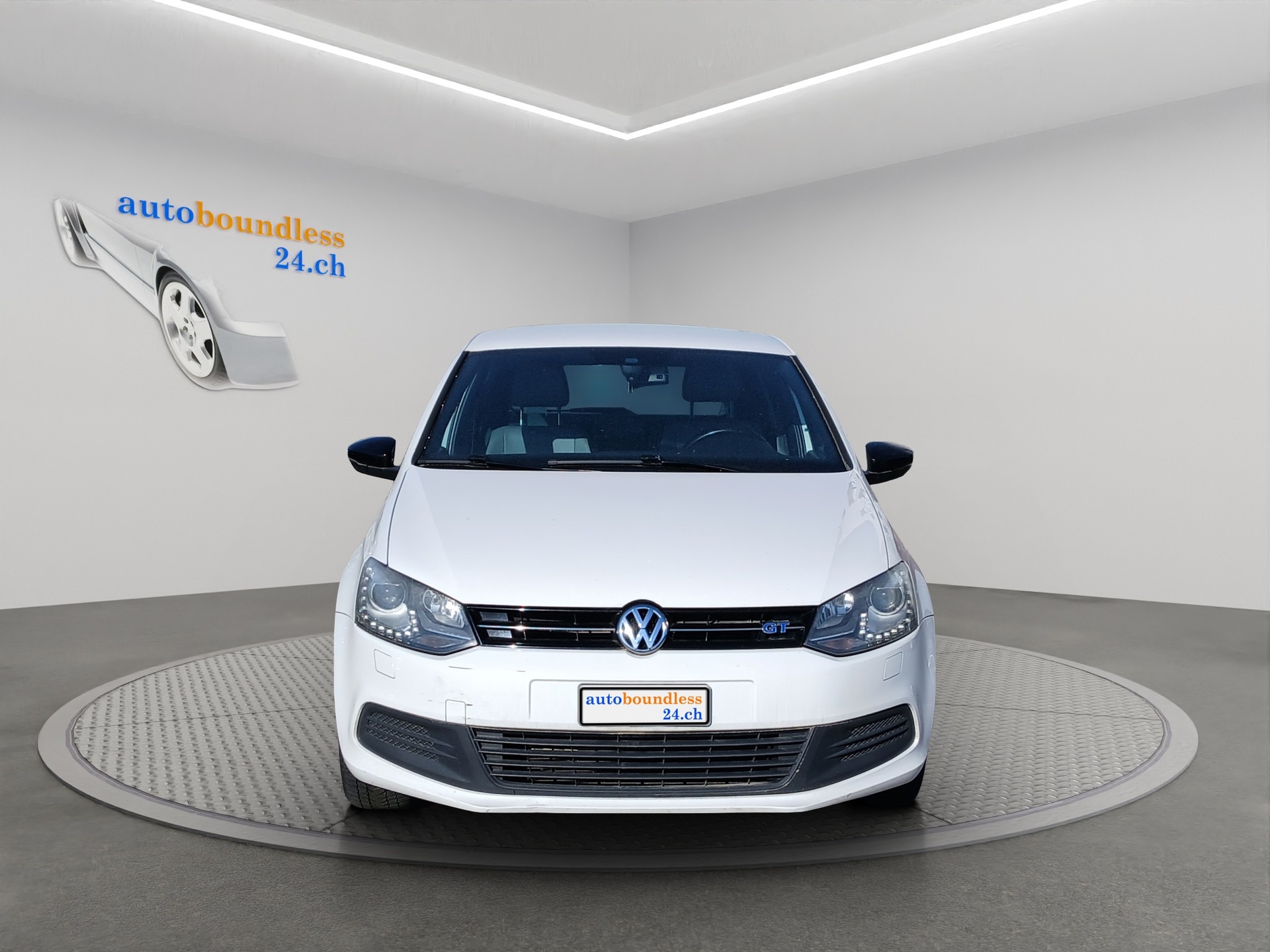 VW Polo 1.4 TSI BlueGT DSG-image-0