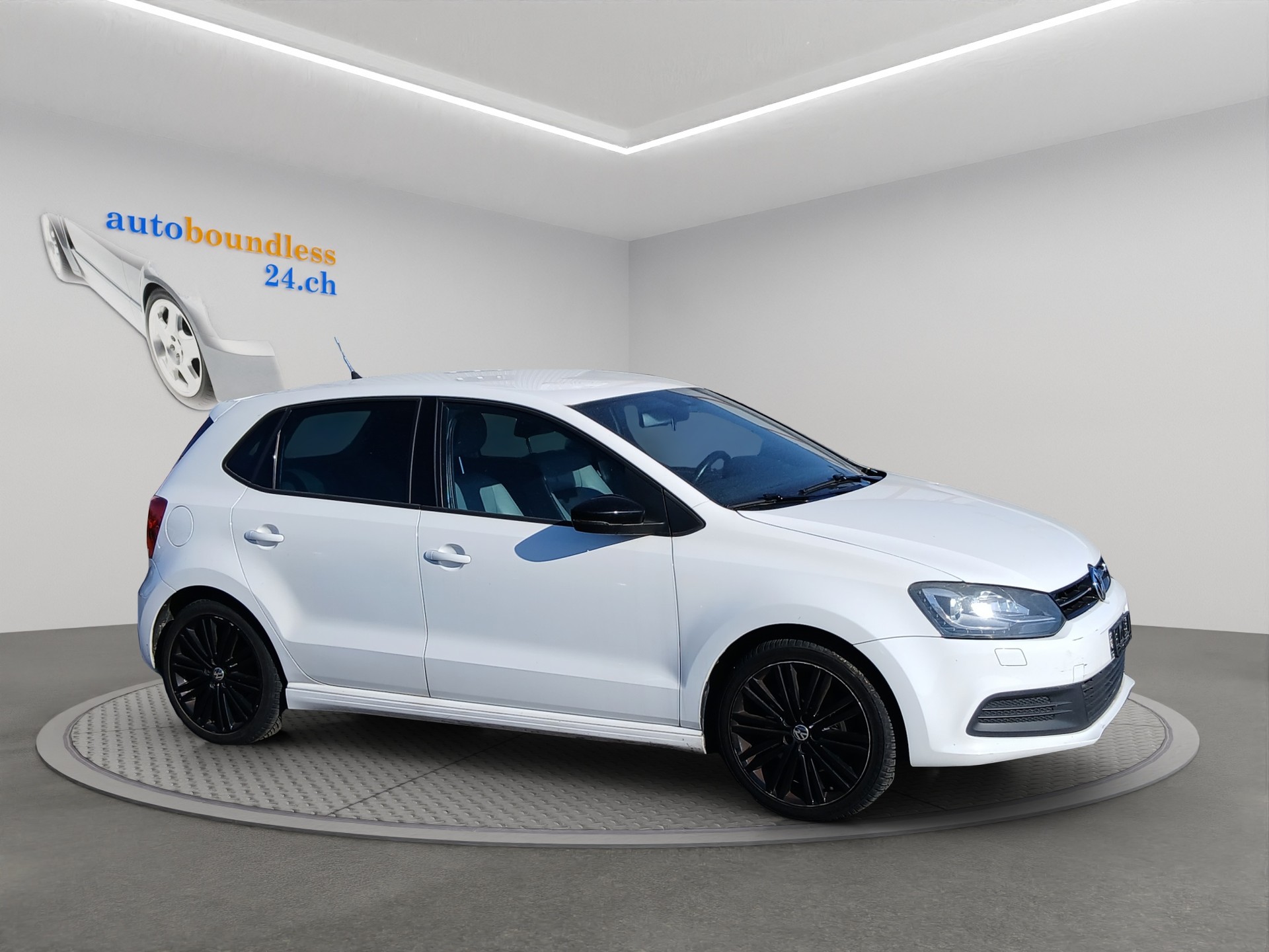VW Polo 1.4 TSI BlueGT DSG-image-1
