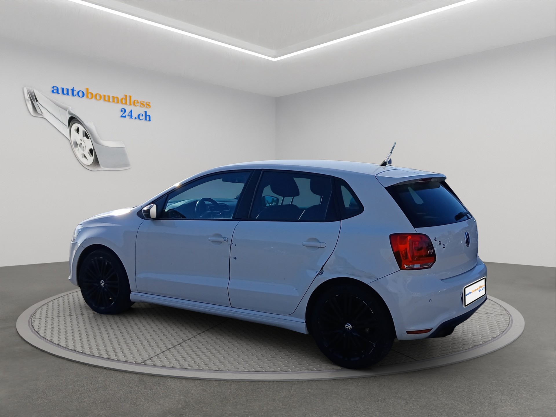 VW Polo 1.4 TSI BlueGT DSG-image-4