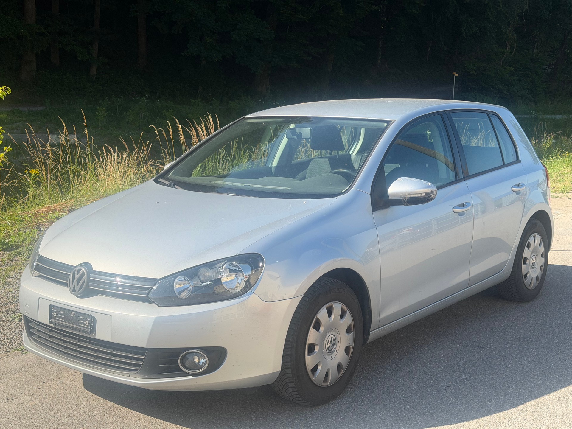 VW Golf 1.4 TSI Highline-image-0
