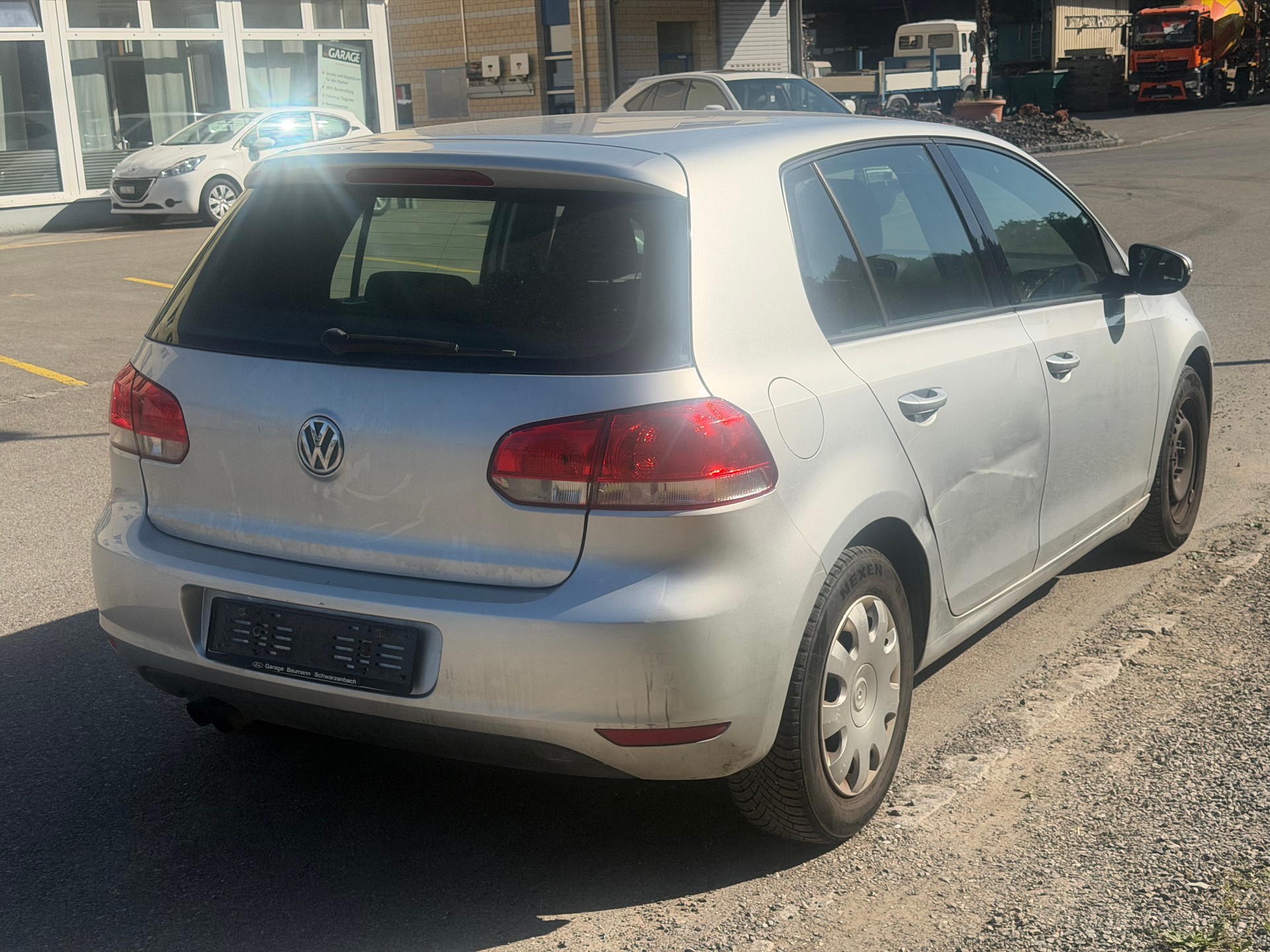 VW Golf 1.4 TSI Highline-image-5
