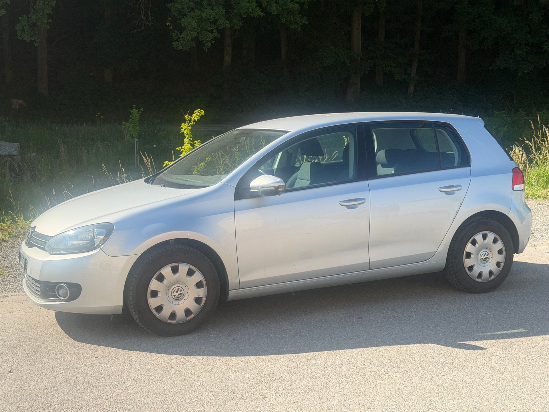 VW Golf 1.4 TSI Highline-image-1