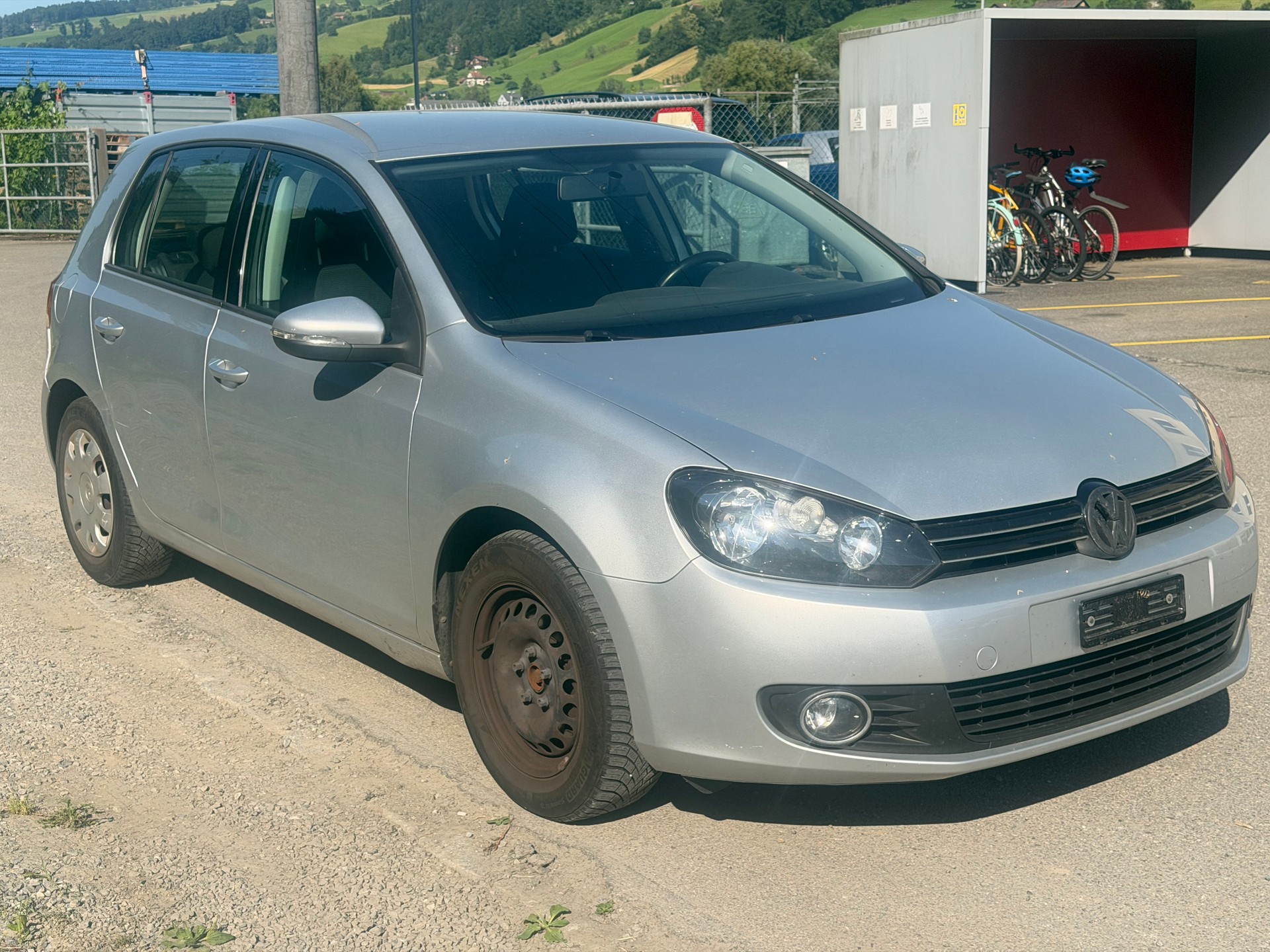 VW Golf 1.4 TSI Highline-image-6