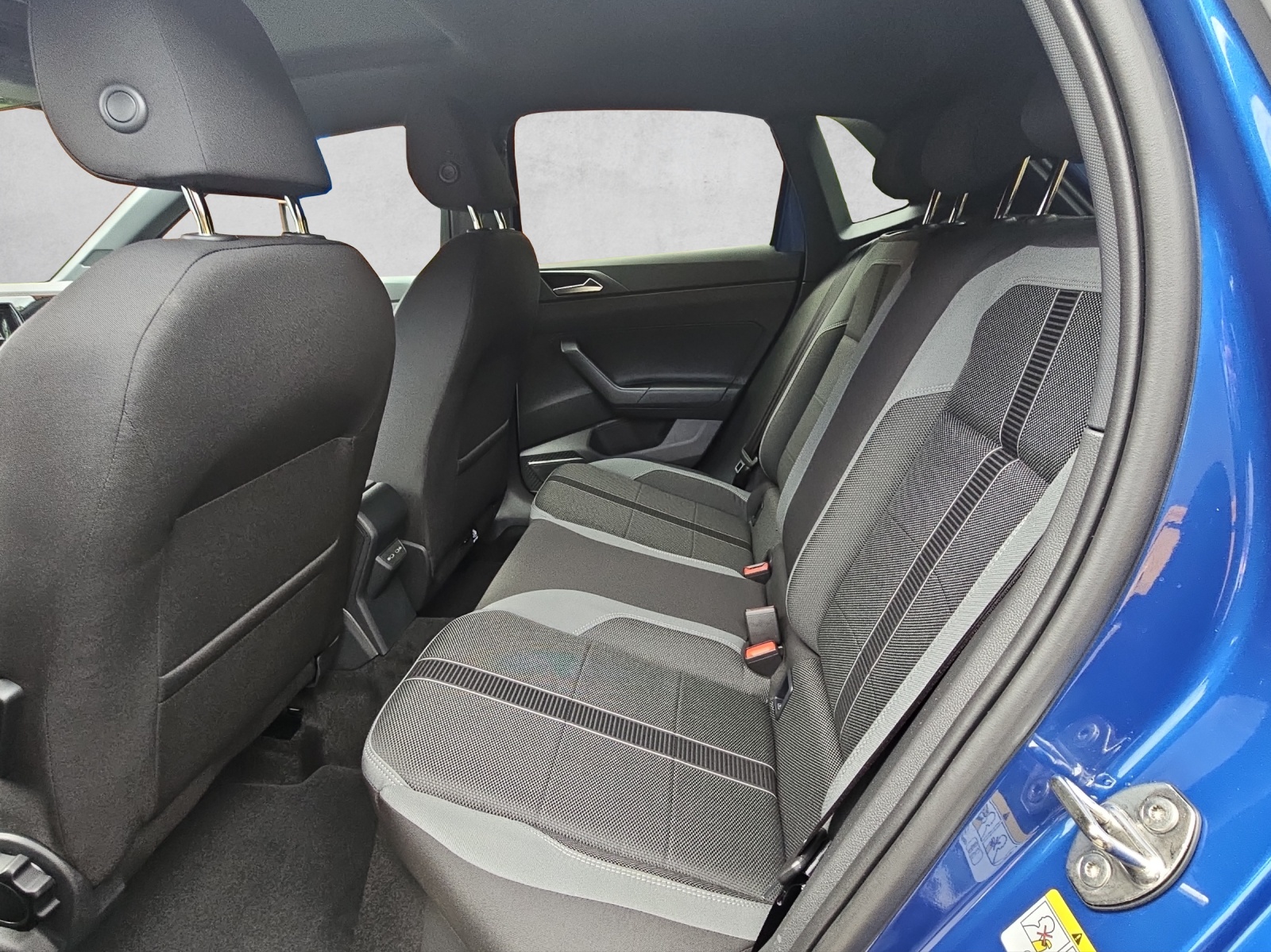 VW Polo 1.0 TSI Style Edition 50 DSG-image-9
