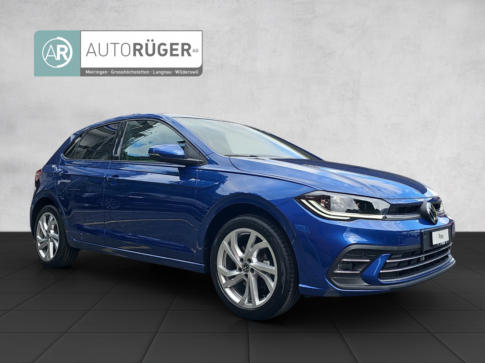 VW Polo 1.0 TSI Style Edition 50 DSG-image-7