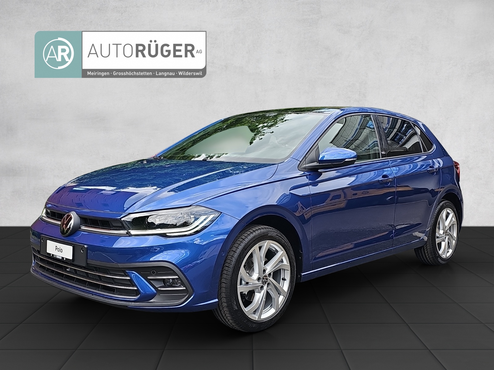 VW Polo 1.0 TSI Style Edition 50 DSG-image-0