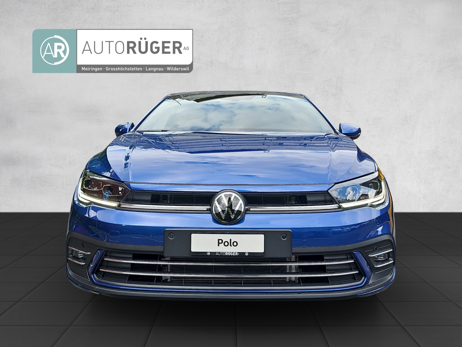 VW Polo 1.0 TSI Style Edition 50 DSG-image-1