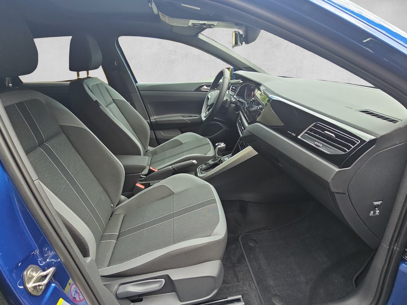 VW Polo 1.0 TSI Style Edition 50 DSG-image-12