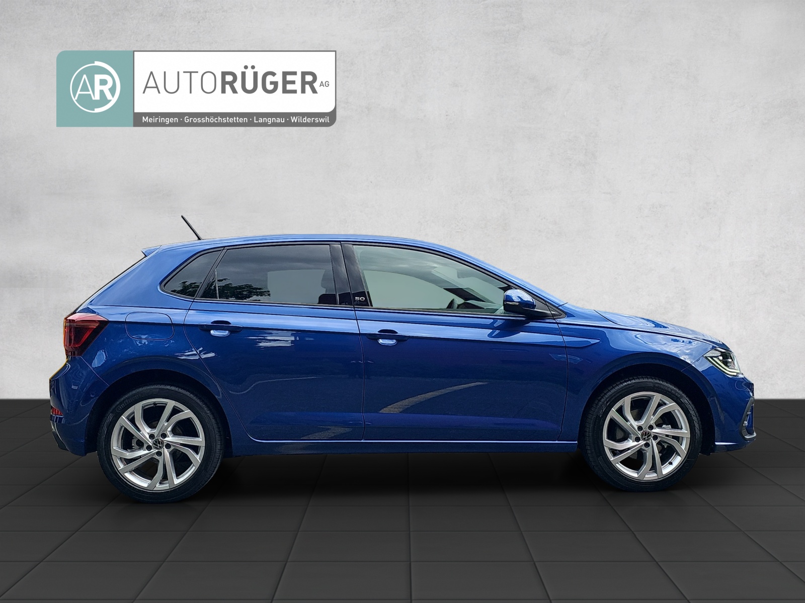 VW Polo 1.0 TSI Style Edition 50 DSG-image-6