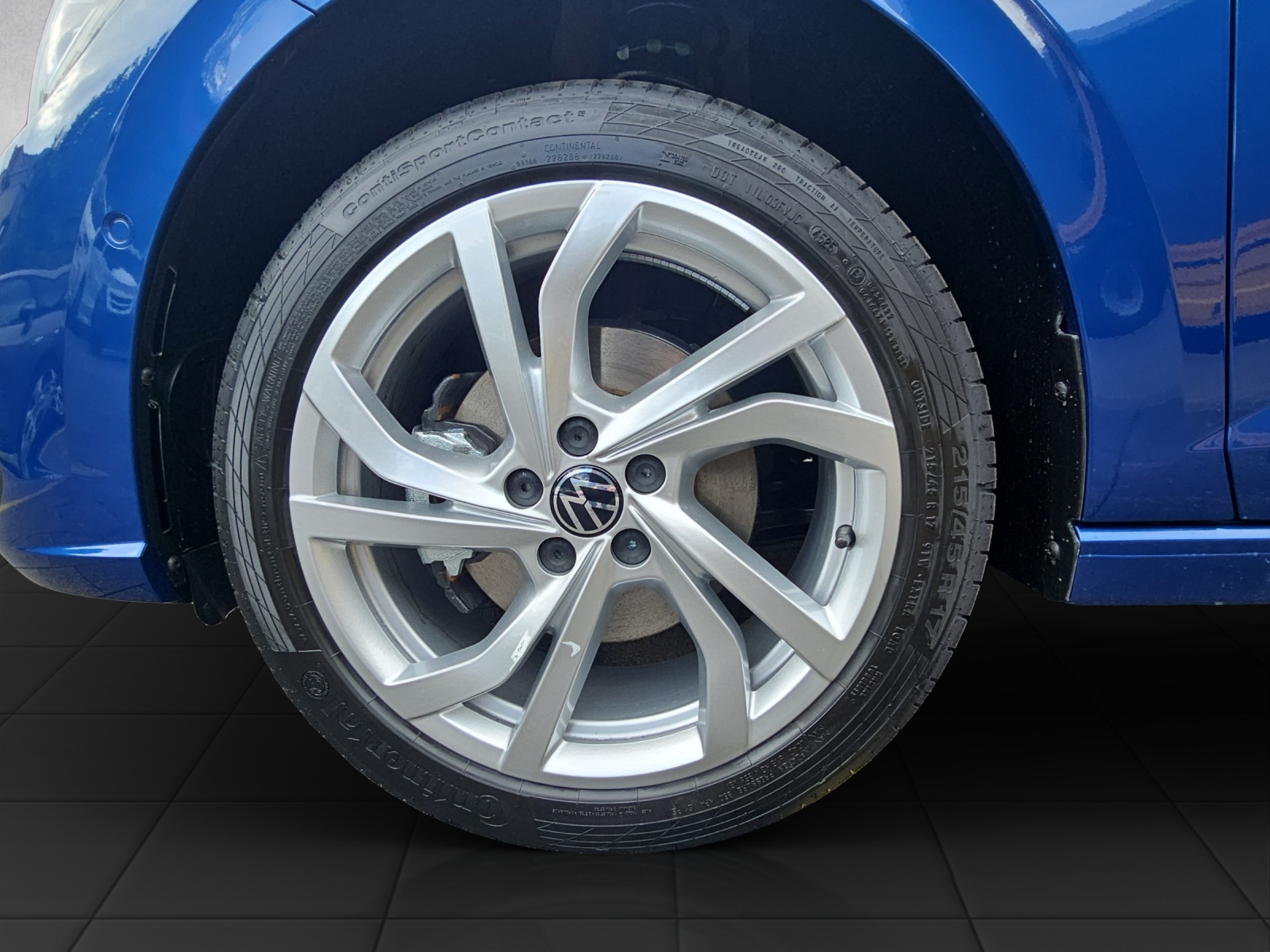 VW Polo 1.0 TSI Style Edition 50 DSG-image-14