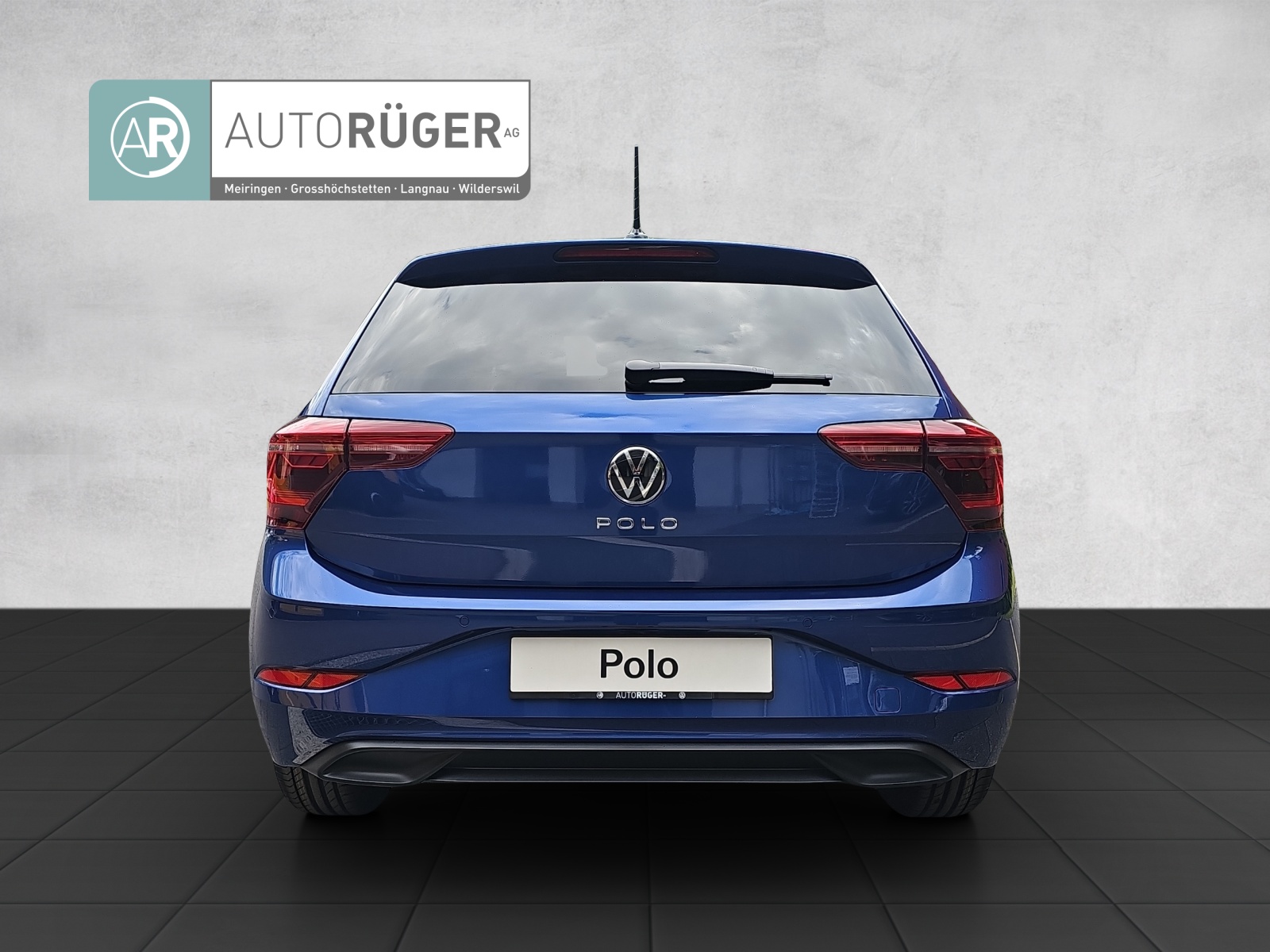 VW Polo 1.0 TSI Style Edition 50 DSG-image-4
