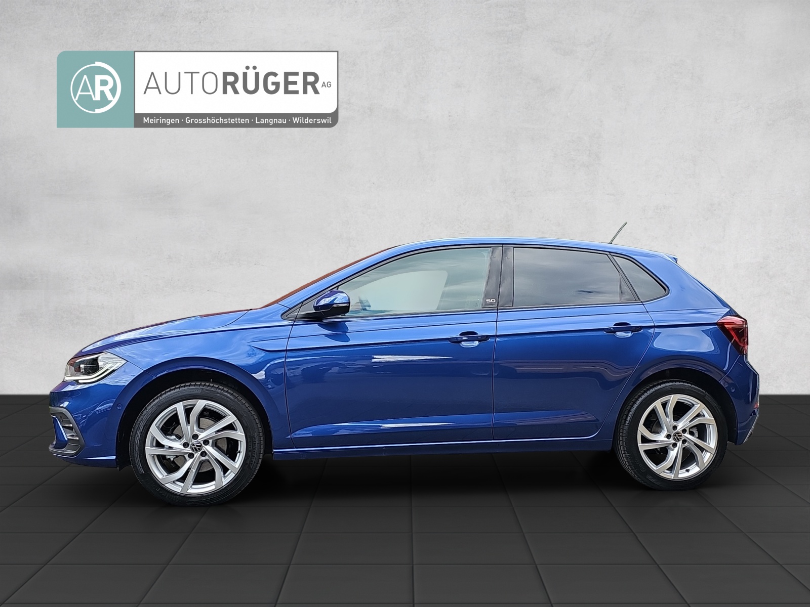 VW Polo 1.0 TSI Style Edition 50 DSG-image-2