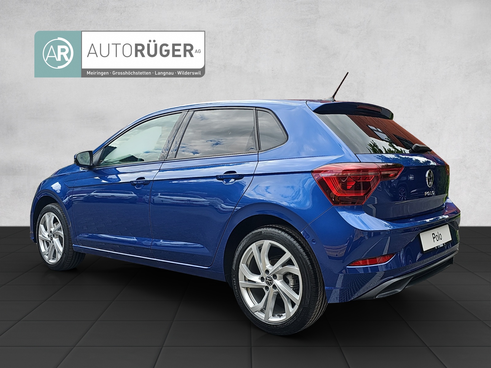 VW Polo 1.0 TSI Style Edition 50 DSG-image-3