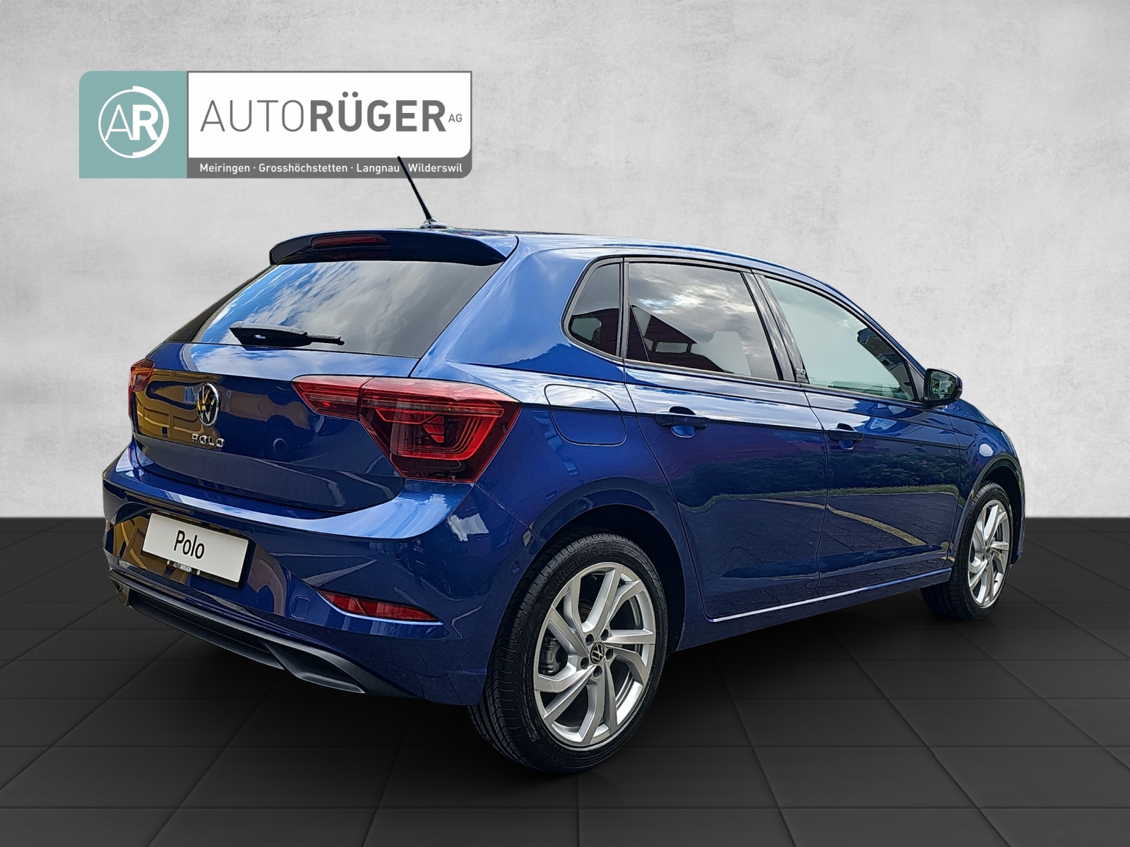 VW Polo 1.0 TSI Style Edition 50 DSG-image-5