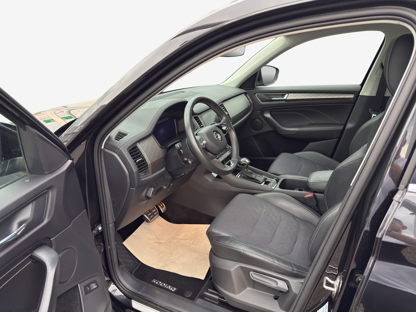 SKODA Kodiaq 2.0 TDI CR Style 4x4 DSG-image-7
