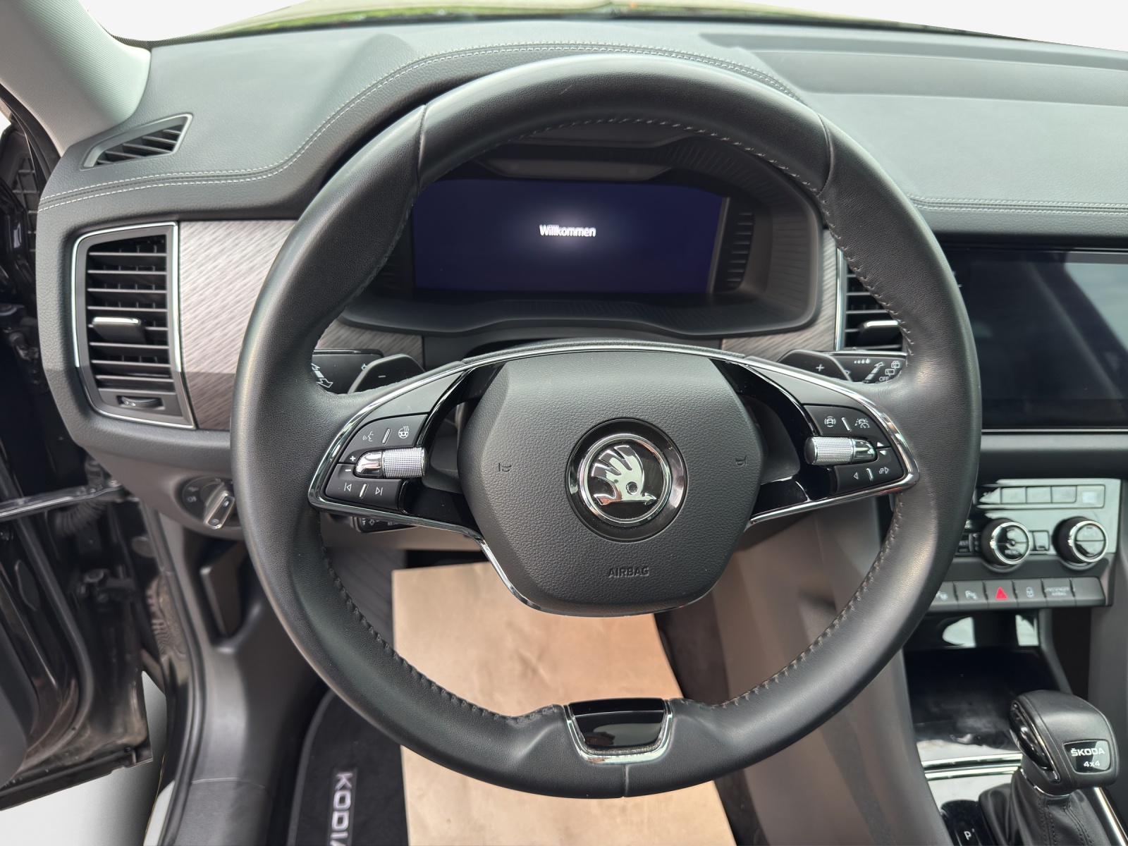 SKODA Kodiaq 2.0 TDI CR Style 4x4 DSG-image-9