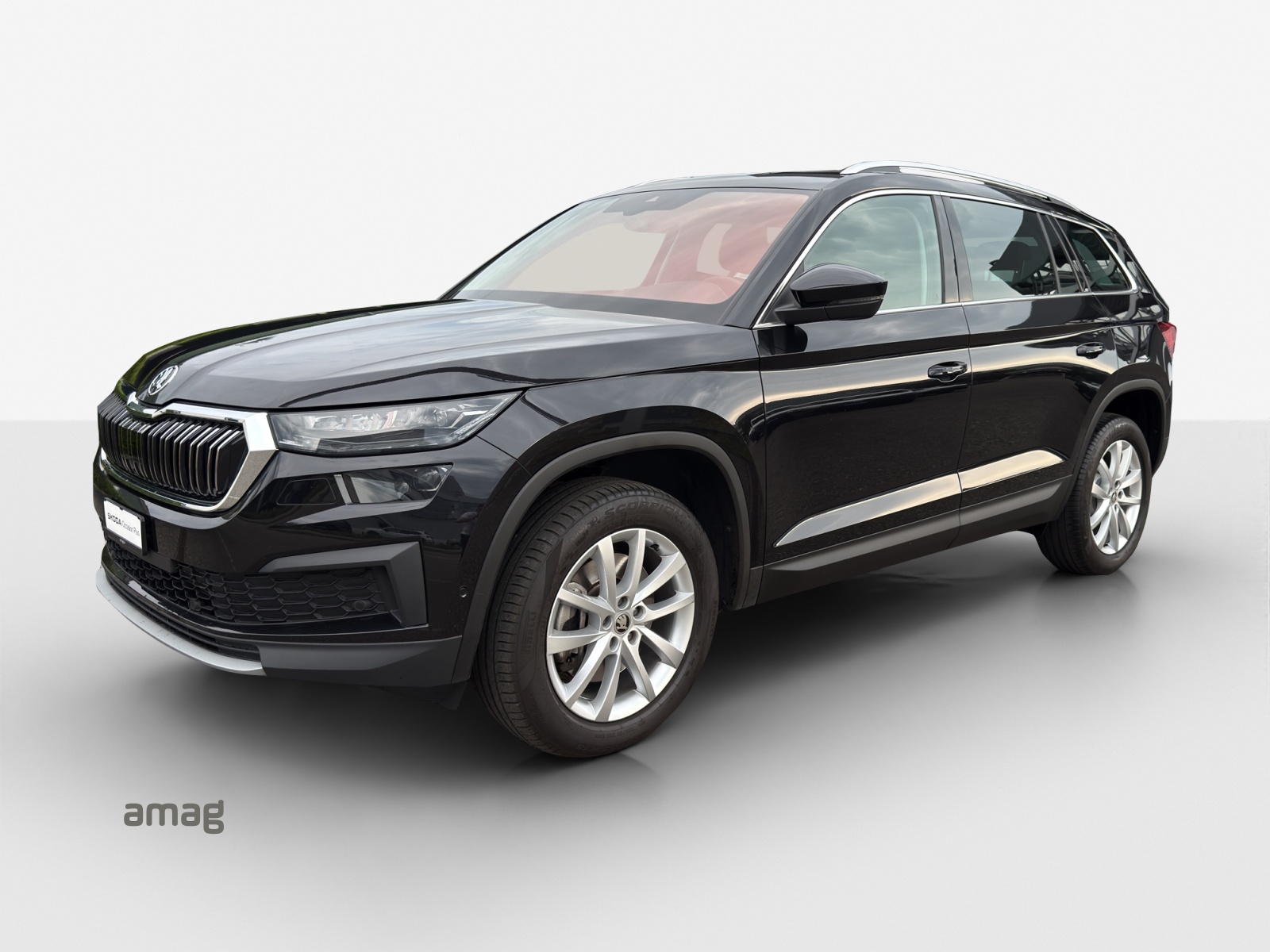 SKODA Kodiaq 2.0 TDI CR Style 4x4 DSG-image-0