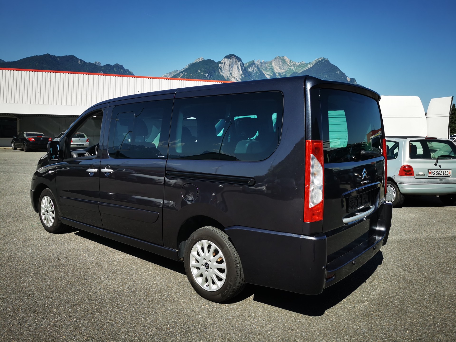 CITROEN Jumpy 2.0 HDi L2H1 Exclusive A-image-4