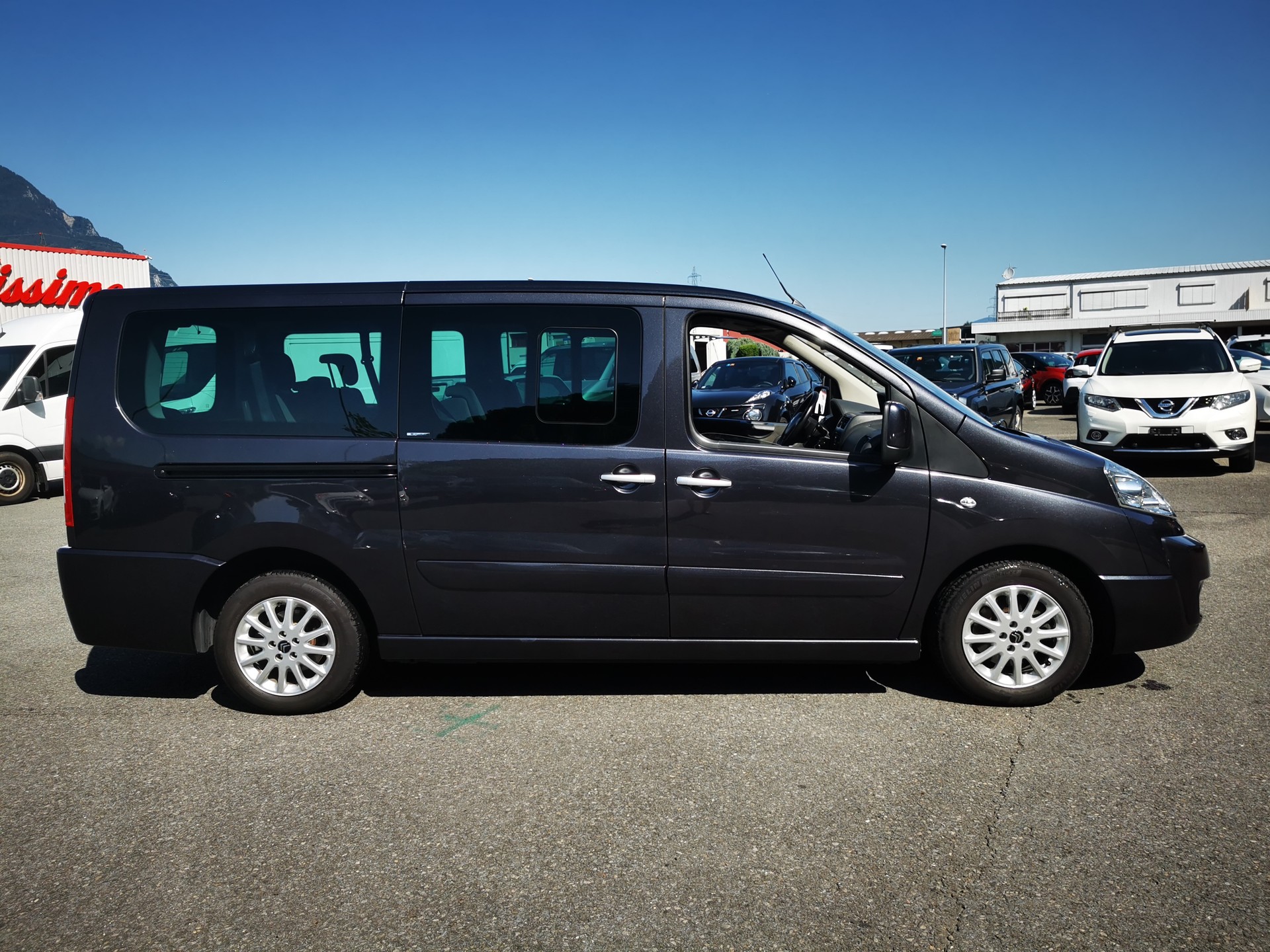 CITROEN Jumpy 2.0 HDi L2H1 Exclusive A-image-0