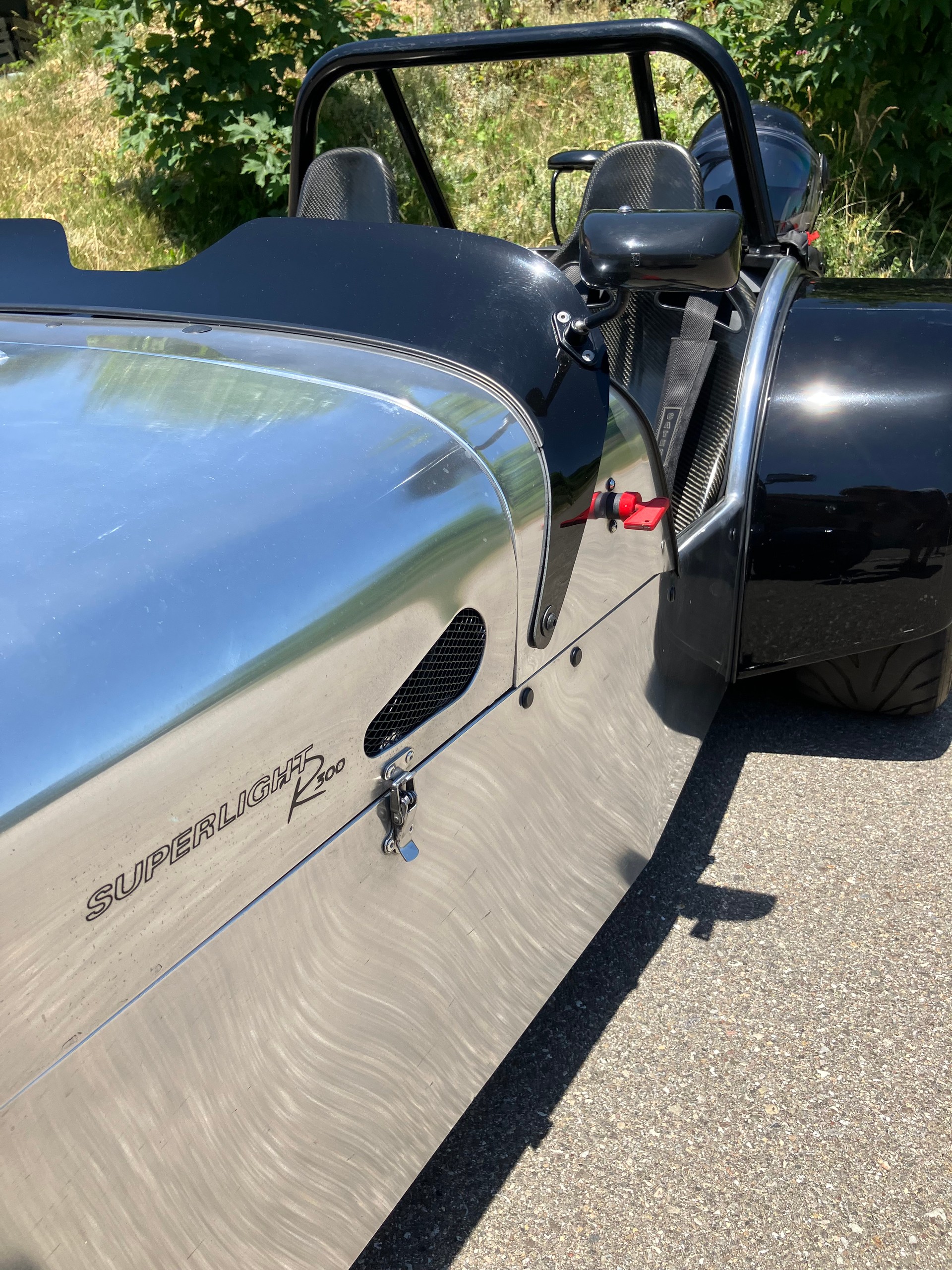 CATERHAM R300 Superlight-image-2