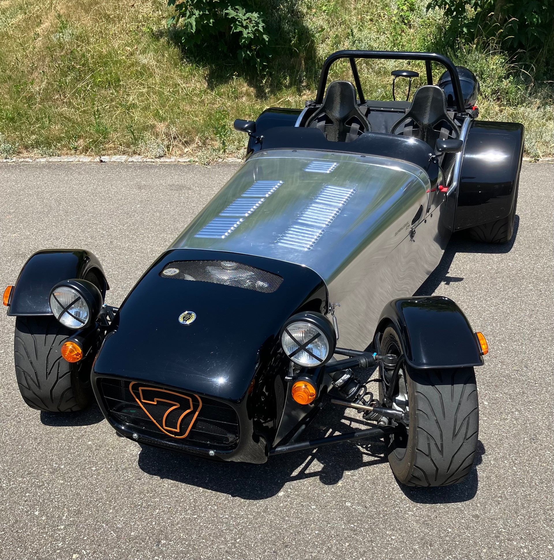 CATERHAM R300 Superlight-image-0