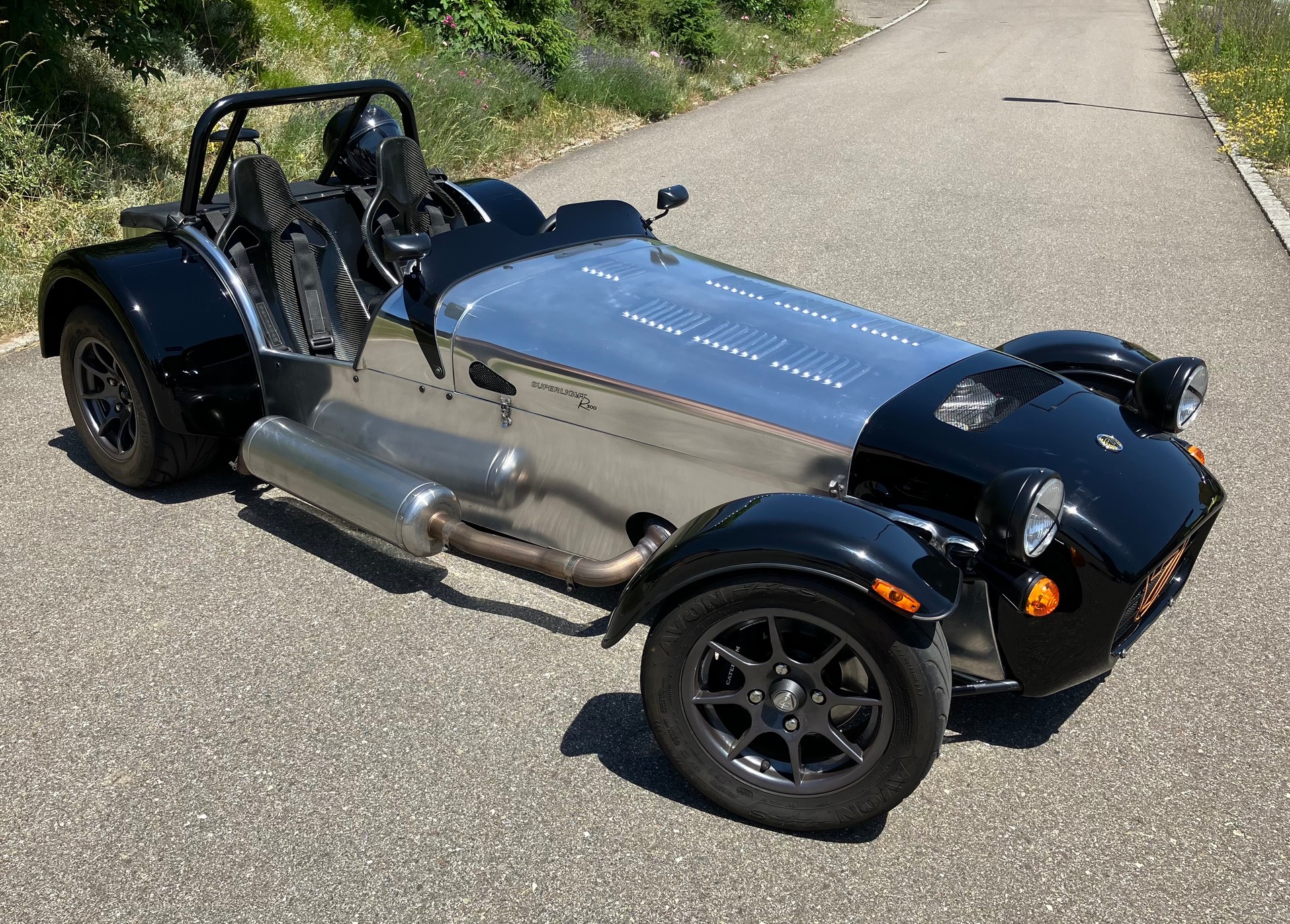 CATERHAM R300 Superlight