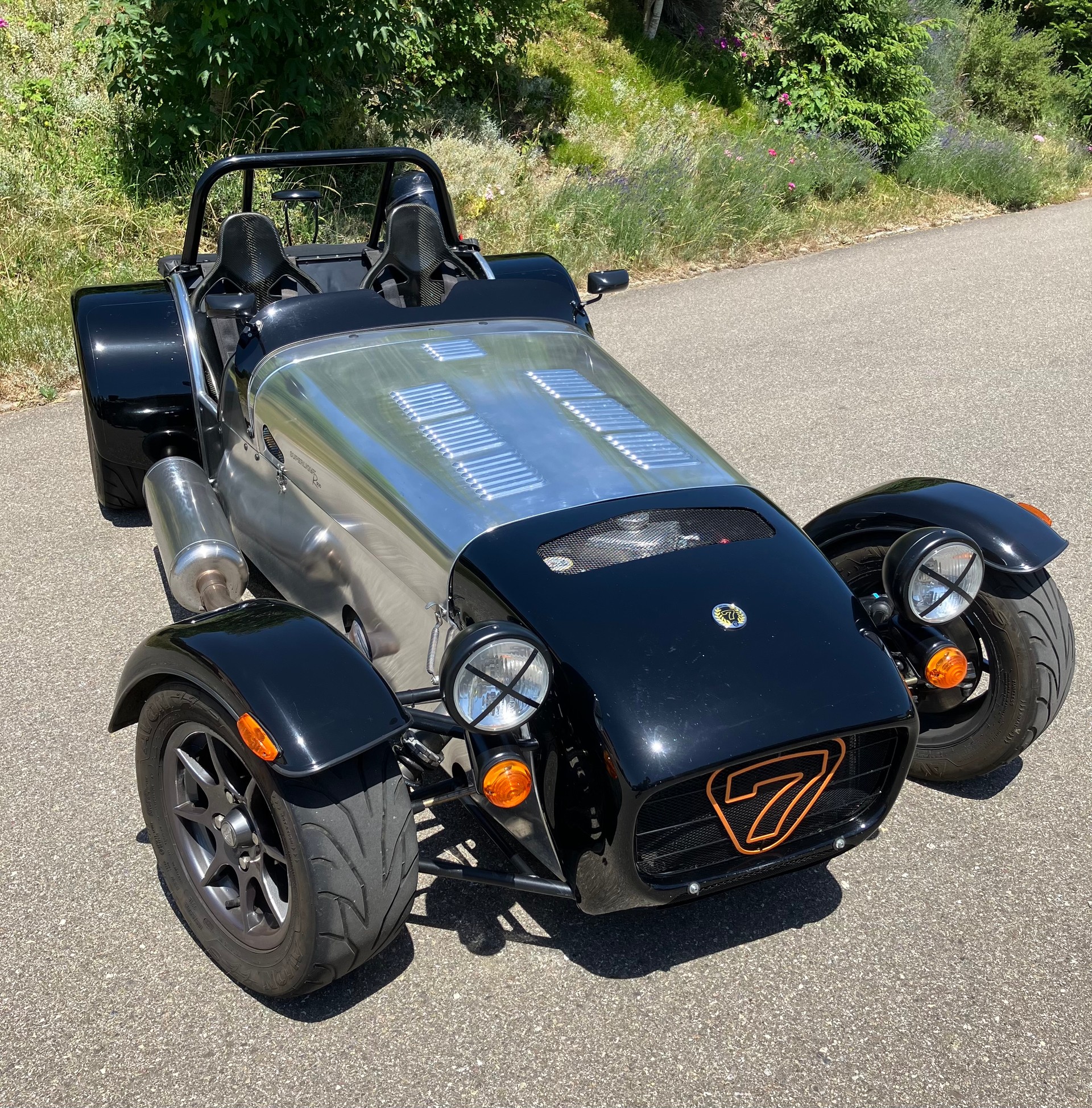 CATERHAM R300 Superlight-image-2