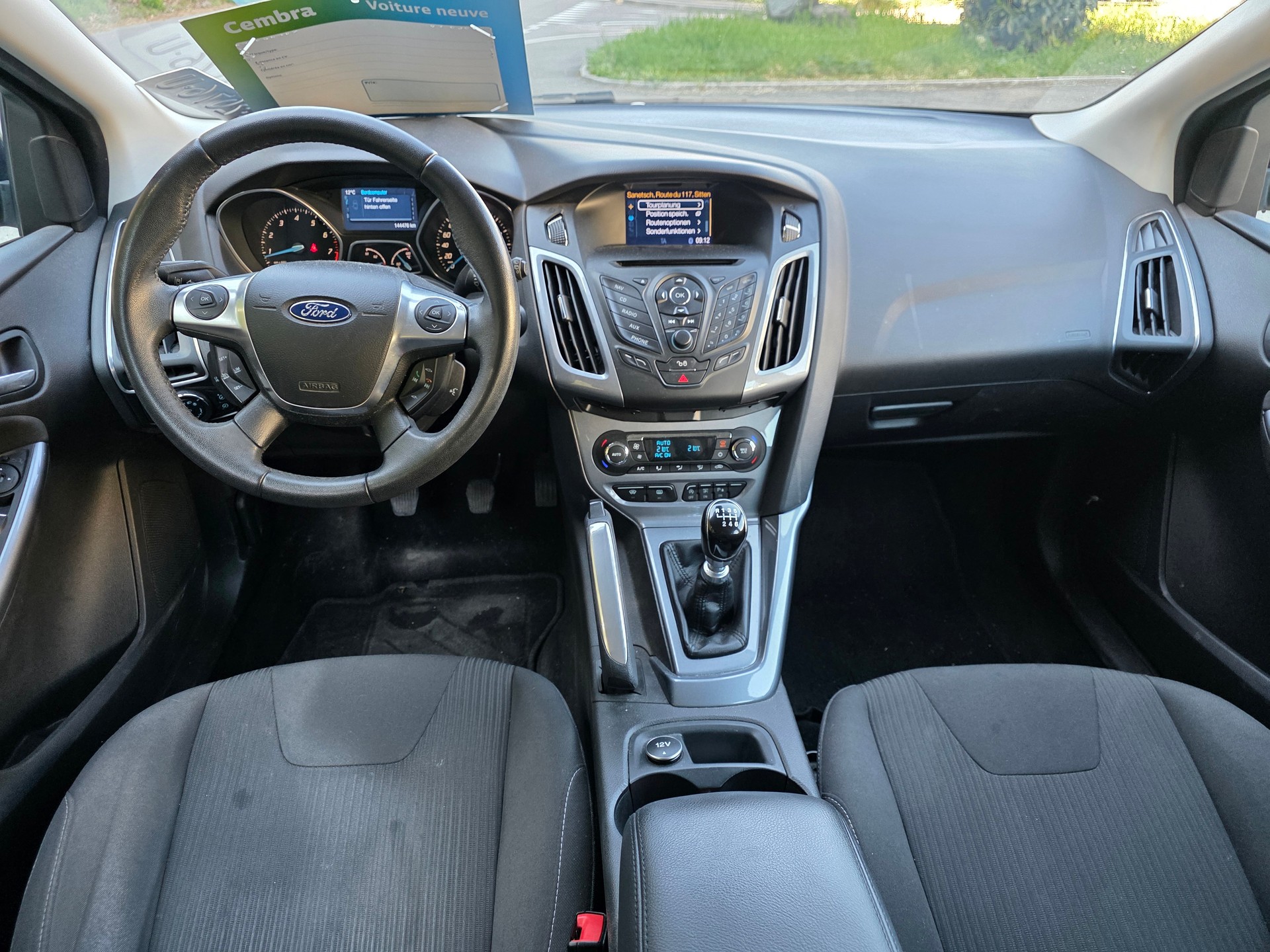 FORD Focus 1.6 SCTi Titanium-image-6