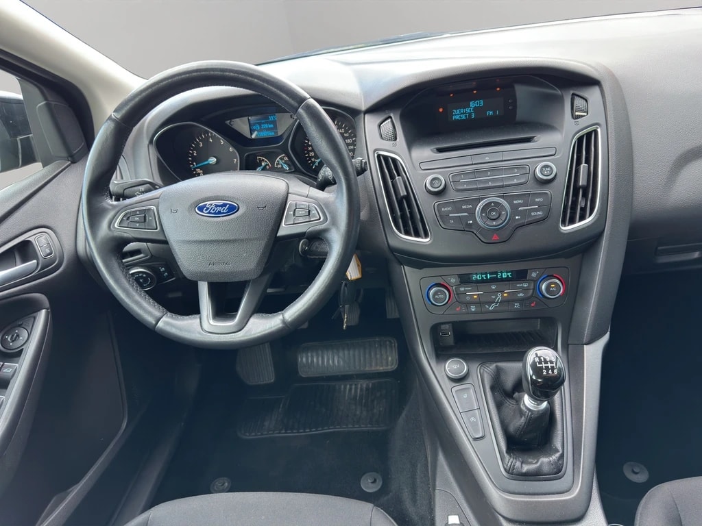 FORD Focus 1.0 SCTi Trend-image-12