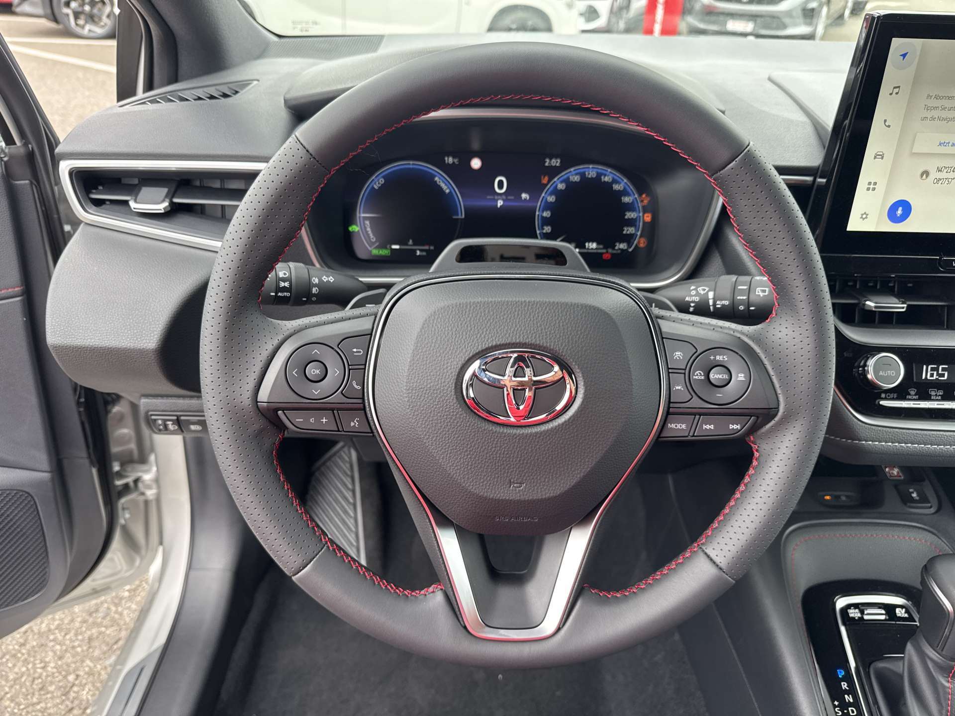 TOYOTA Corolla Touring Sports 2.0 HSD GR Sport e-CVT Automat-image-15