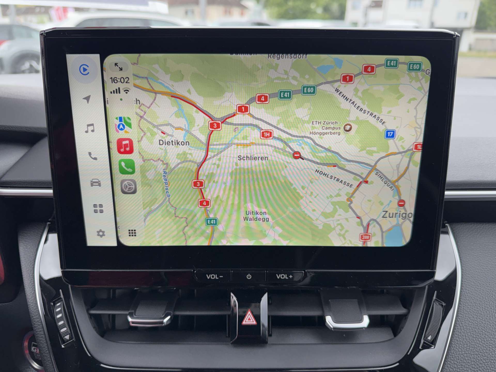 TOYOTA Corolla Touring Sports 2.0 HSD GR Sport e-CVT Automat-image-1