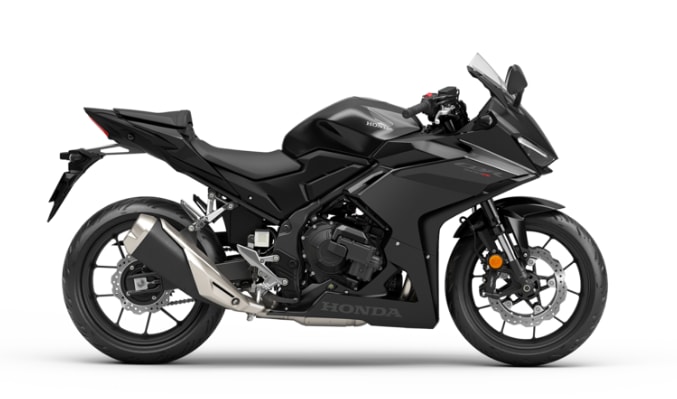 HONDA CBR 500 R E-Clutch
