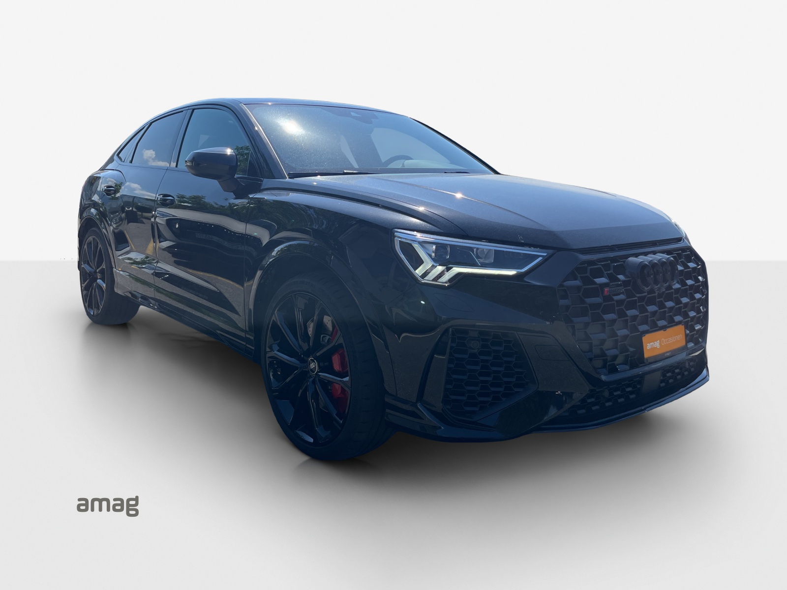 AUDI RS Q3 Sportback quattro S tronic-image-5