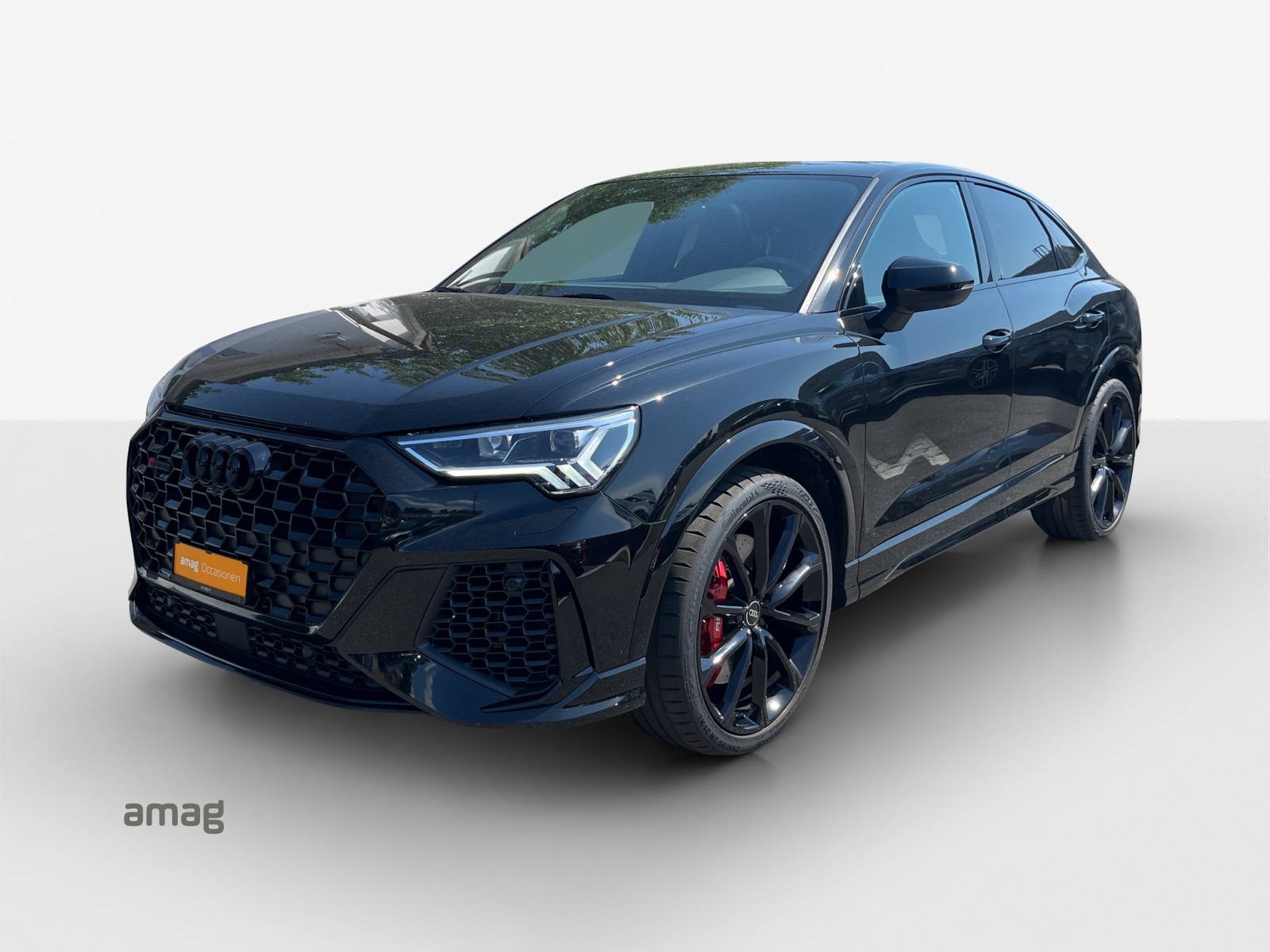 AUDI RS Q3 Sportback quattro S tronic-image-0