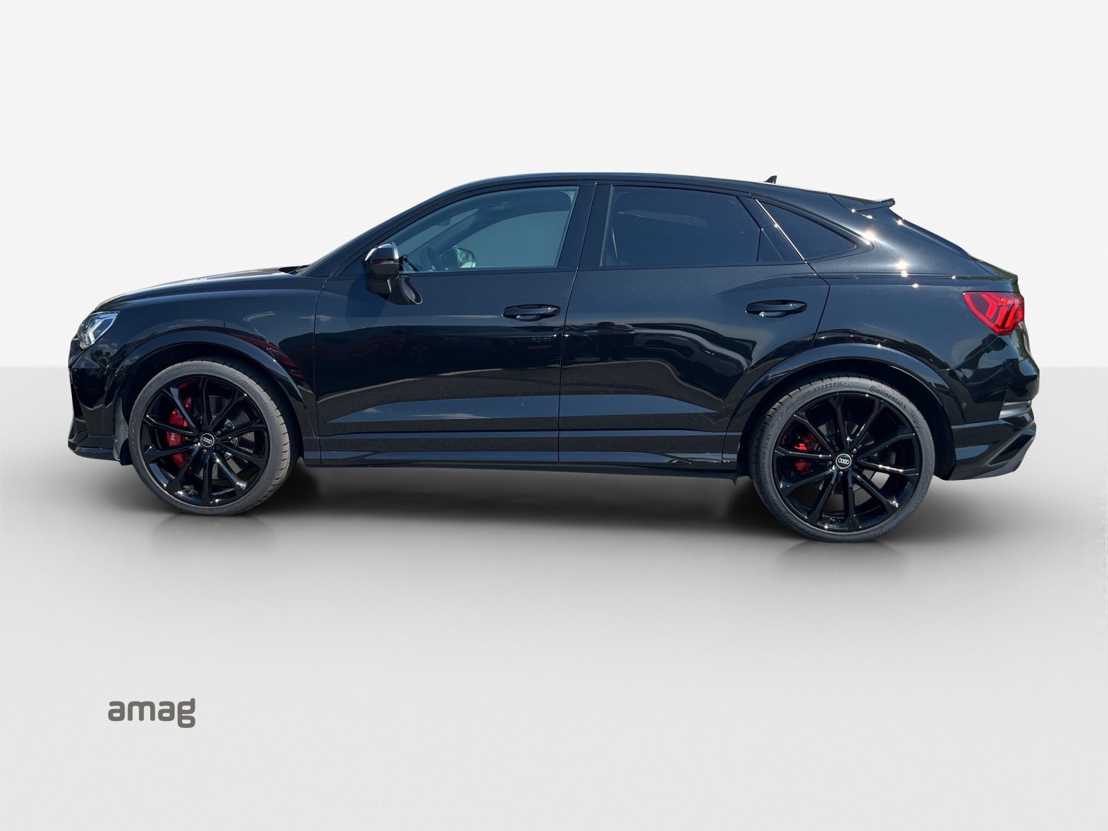 AUDI RS Q3 Sportback quattro S tronic-image-1