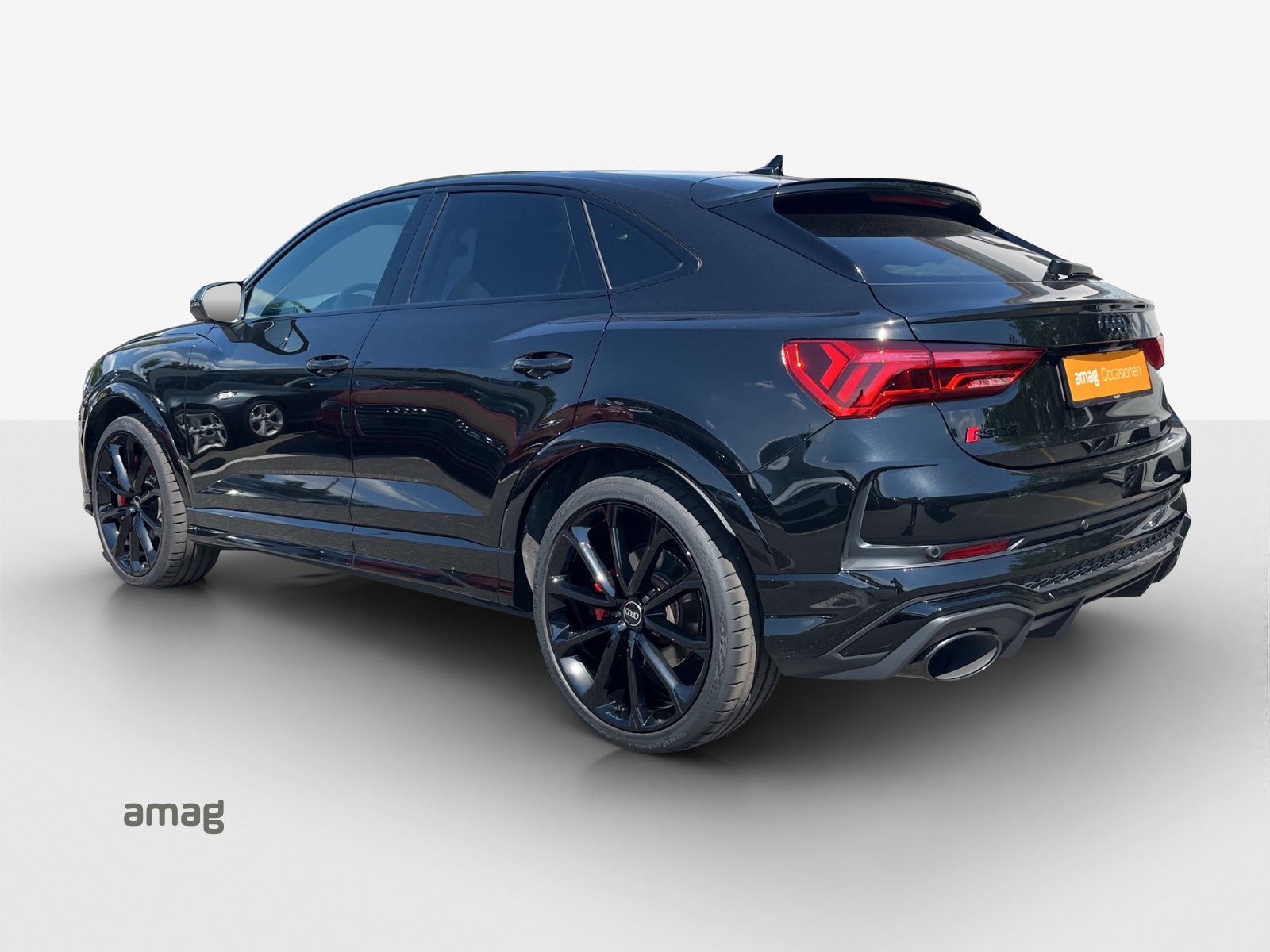 AUDI RS Q3 Sportback quattro S tronic-image-2