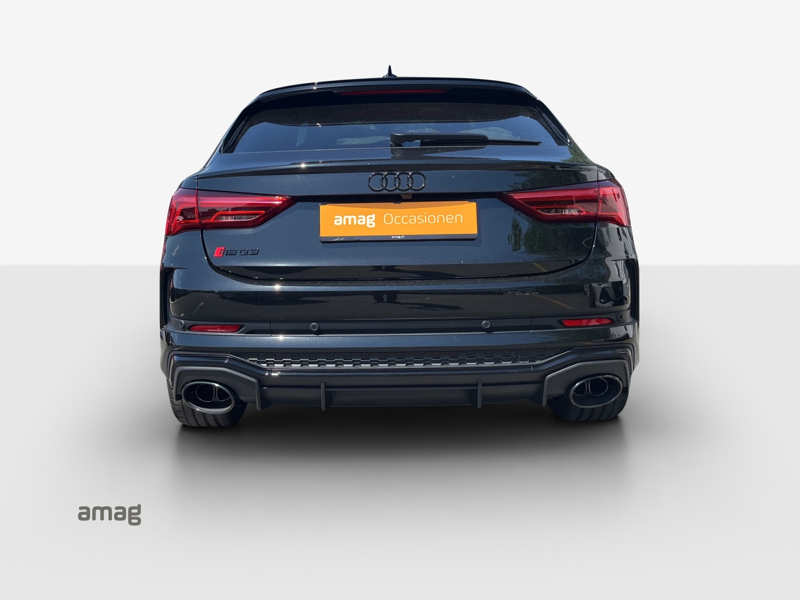AUDI RS Q3 Sportback quattro S tronic-image-3