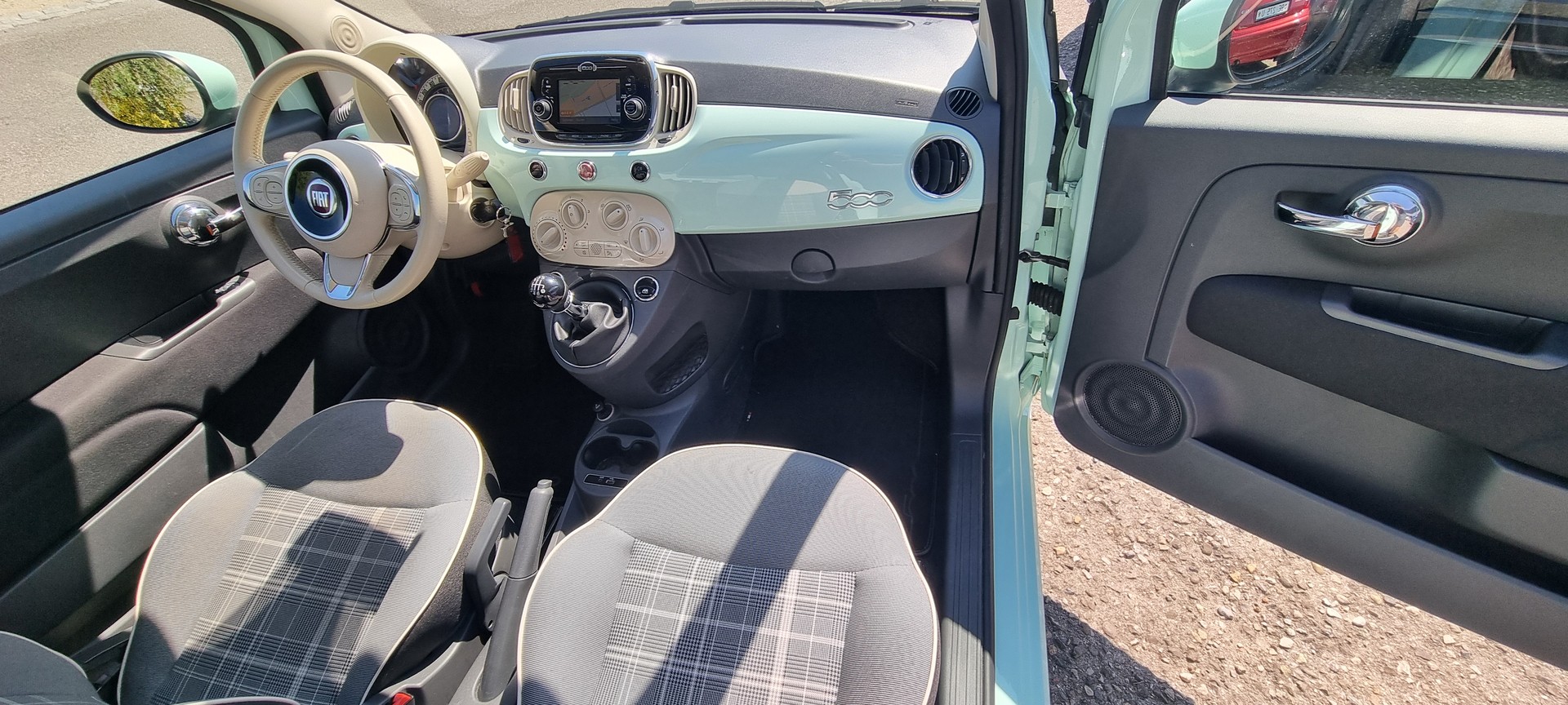 FIAT 500 0.9 Twinair Turbo S-image-7