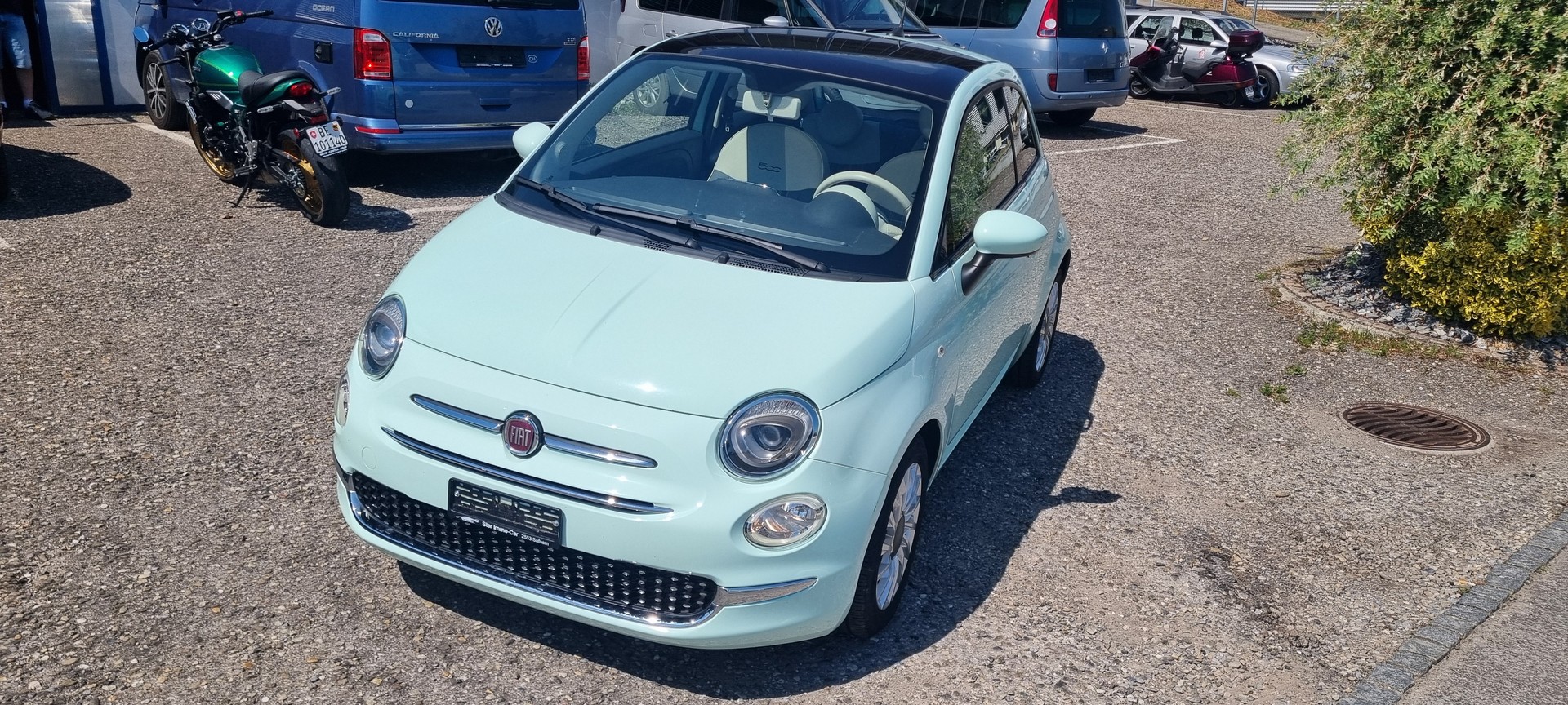 FIAT 500 0.9 Twinair Turbo S-image-0