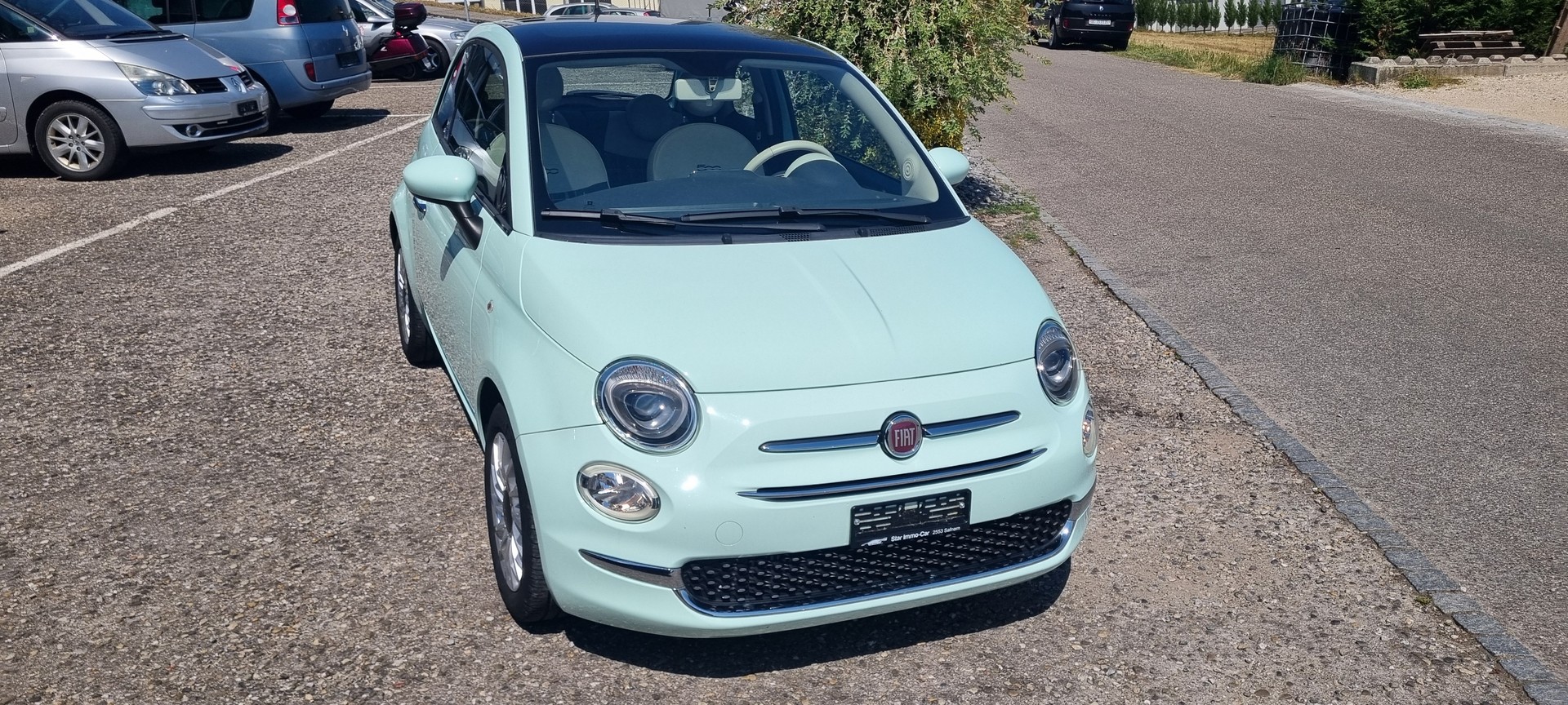FIAT 500 0.9 Twinair Turbo S-image-1