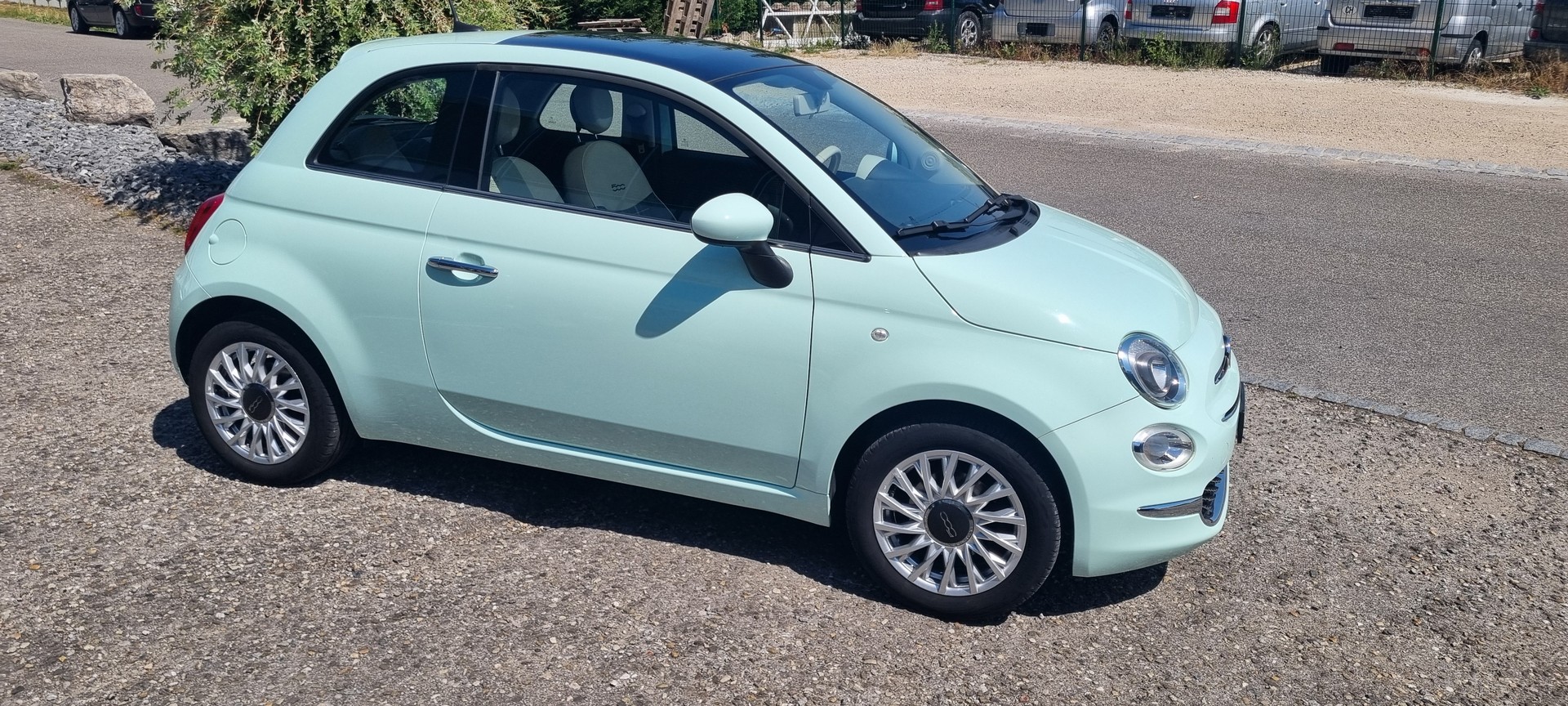 FIAT 500 0.9 Twinair Turbo S-image-2